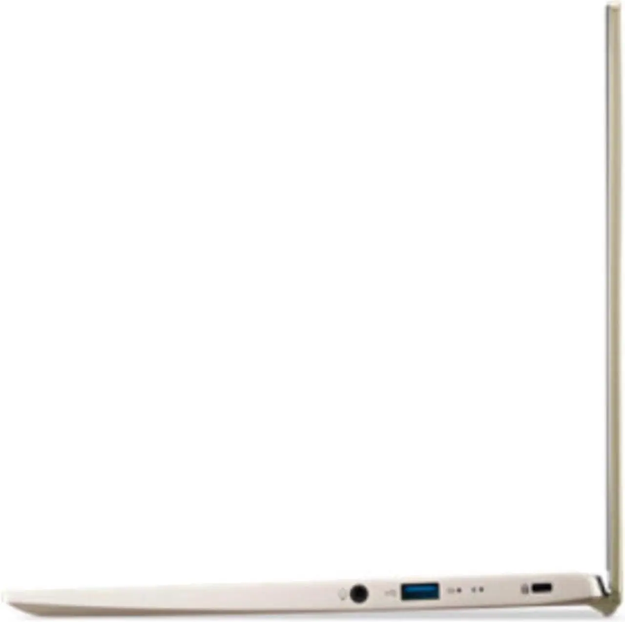 Alt view image 5 of 6 - Acer Swift 3 14 SF314-512 Laptop (2022) | 14" 1920x1080 FHD | Core i5 - 1240P - 512GB SSD Hard Drive - 16GB RAM | 12 cores @ 4.4 GHz Win 11 Home Black