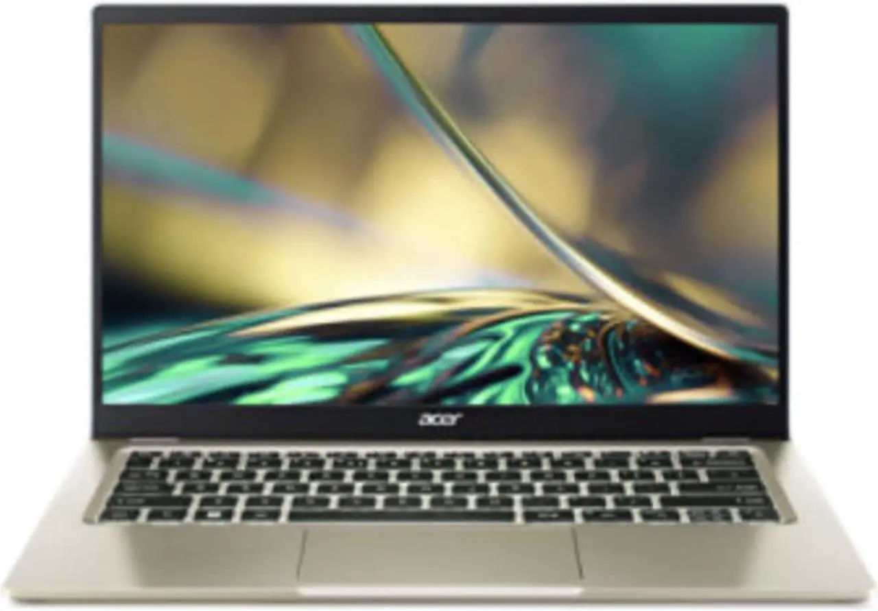 Alt view image 6 of 6 - Acer Swift 3 14 SF314-512 Laptop (2022) | 14" 1920x1080 FHD | Core i5 - 1240P - 512GB SSD Hard Drive - 16GB RAM | 12 cores @ 4.4 GHz Win 11 Home Black