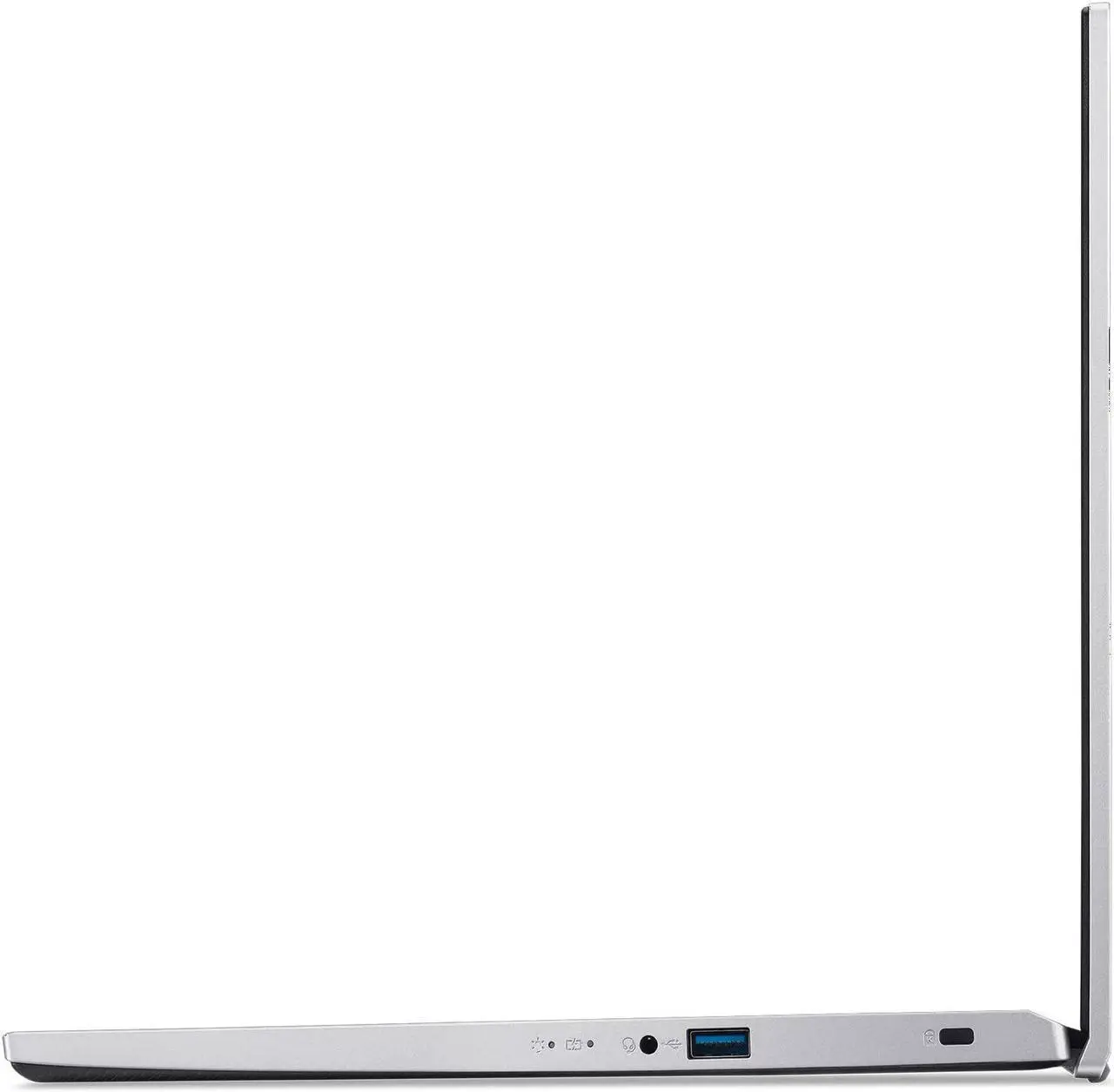 Alt view image 5 of 5 - Acer Aspire 3 15 A315-59 Laptop (2022) | 15.6" 1920x1080 FHD | Core i5 - 1235U - 1TB SSD Hard Drive - 24GB RAM | 10 cores @ 4.4 GHz Win 11 Home Black