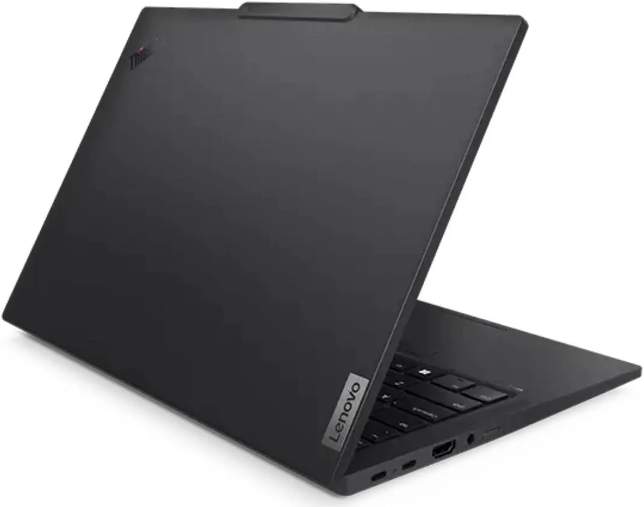 Alt view image 4 of 5 - Lenovo ThinkPad T14s Gen 5 Intel Laptop (2023) | 14" 1920x1200 FHD+ | Core Ultra 5 - 125U - 256GB SSD Hard Drive - 12GB RAM | 12 cores @ 4.3 GHz Win 11 Pro Black
