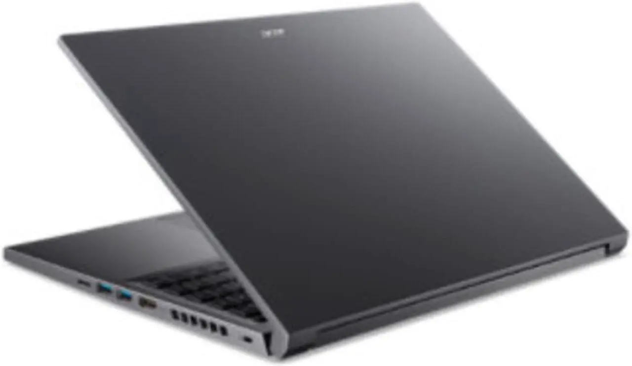 Alt view image 3 of 5 - Acer Swift X 16 SFX16-61G Laptop (2023) | 16" 3200x2000 | Ryzen 9 - 7940HS - 1TB SSD Hard Drive - 16GB RAM - Nvidia GeForce RTX 4050 | 8 cores @ 5.2 GHz - 6GB GDDR6 Win 11 Home Black