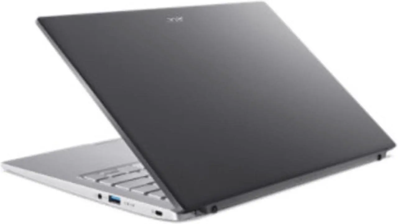 Alt view image 5 of 6 - Acer Swift 3 14 SF314-71 Laptop (2022) | 14" 2560x1080 QHD+ | Core i7 - 12700H - 16GB SSD Hard Drive - 4GB RAM | 14 cores @ 4.7 GHz Win 11 Home Black