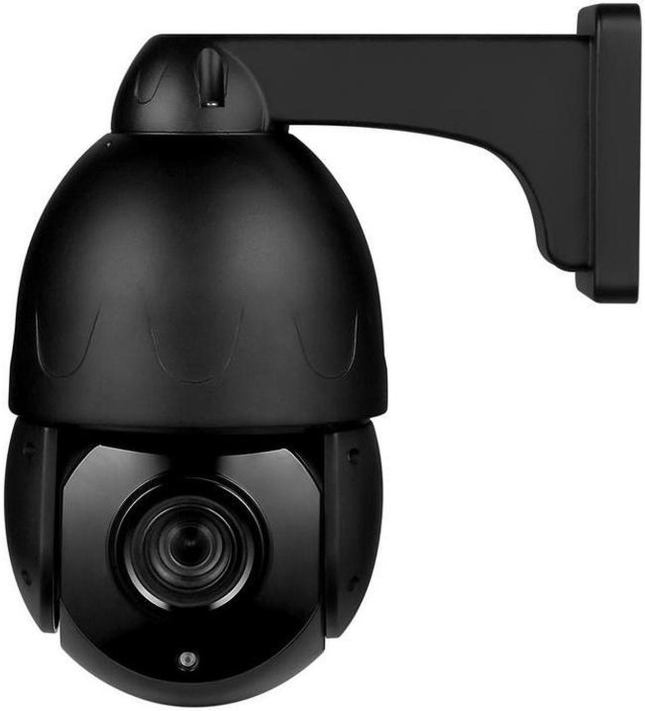 IPC-B130P-30X  Network Cameras Support POE cloud storage 8.0 megapixel HD IP camera, maximum resolution 3840*2160 up to 128G TF card storage 4.7-94mm 30X optical zoom auto focus lens