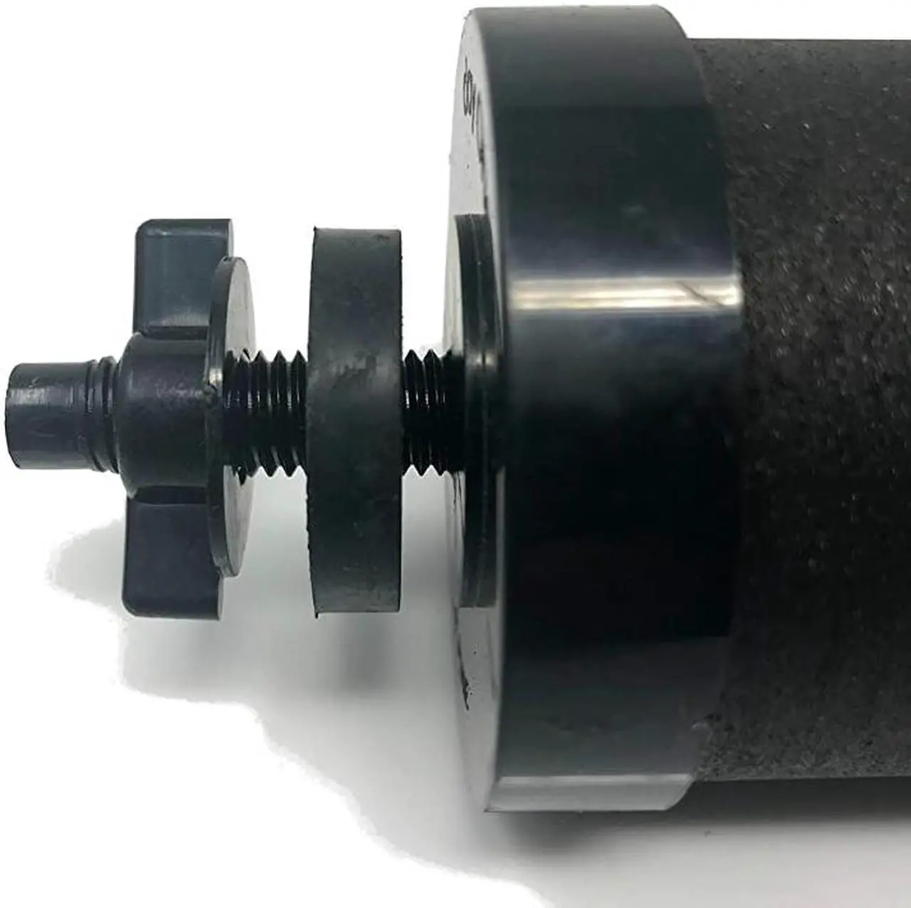 Alt view image 2 of 5 - DOT-SS UNIVERSAL-SPIGOT High Performance Carbon Block Filters, Standard, STAINLESS STEEL UPGRADE BUNDLE