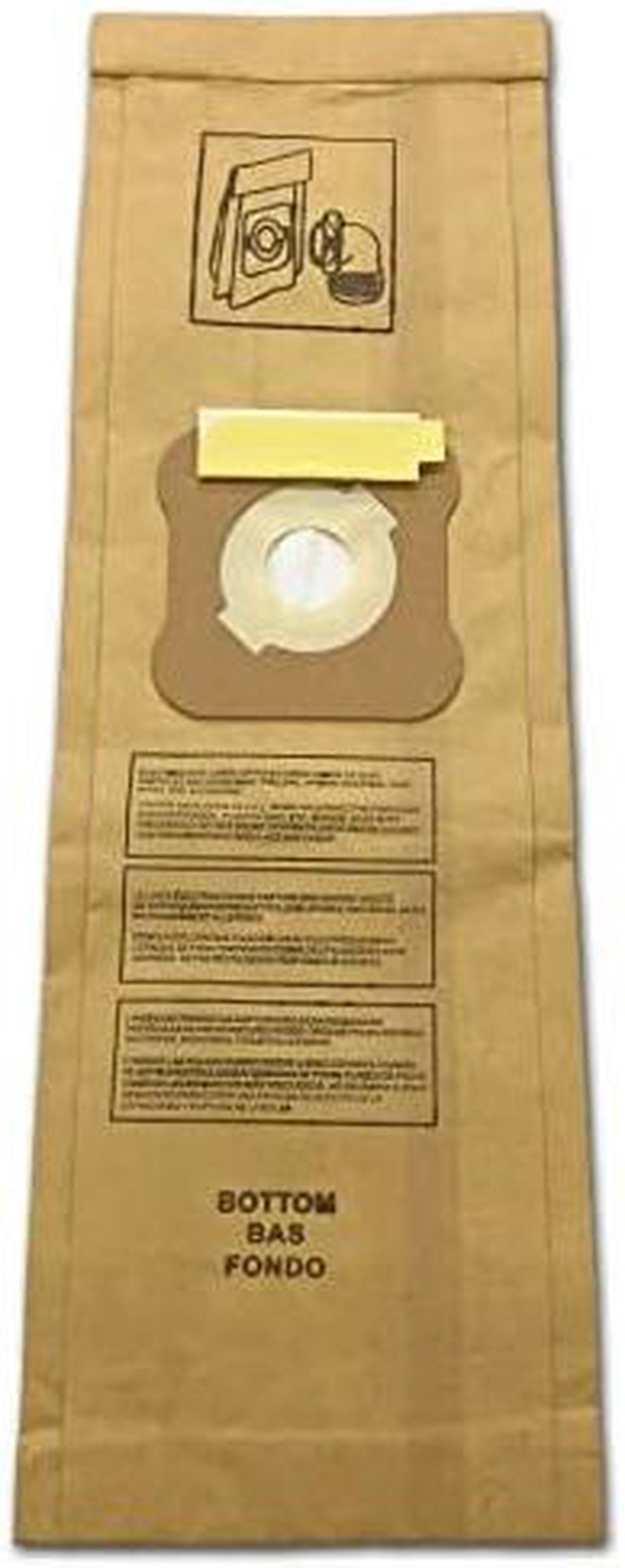 Alt view image 2 of 3 - Replacement Micro Filtration Vacuum Cleaner Dust Bags for Kirby Generation 1,2,3,4,5,6 and Ultimate G 9 Pack, 9, Brown, 9 Count