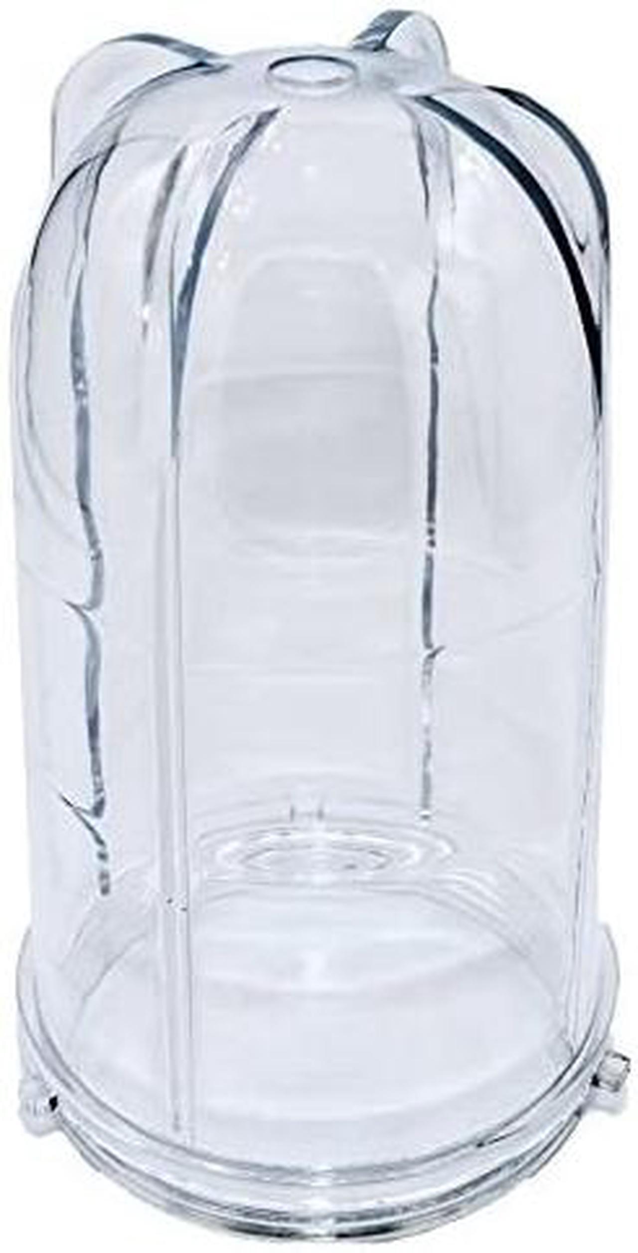 Alt view image 5 of 7 - 2 Pack Replacement 16 Ounce Tall Jar Cups, Compatible with Original Magic Bullet Blender Juicer 250W MB1001