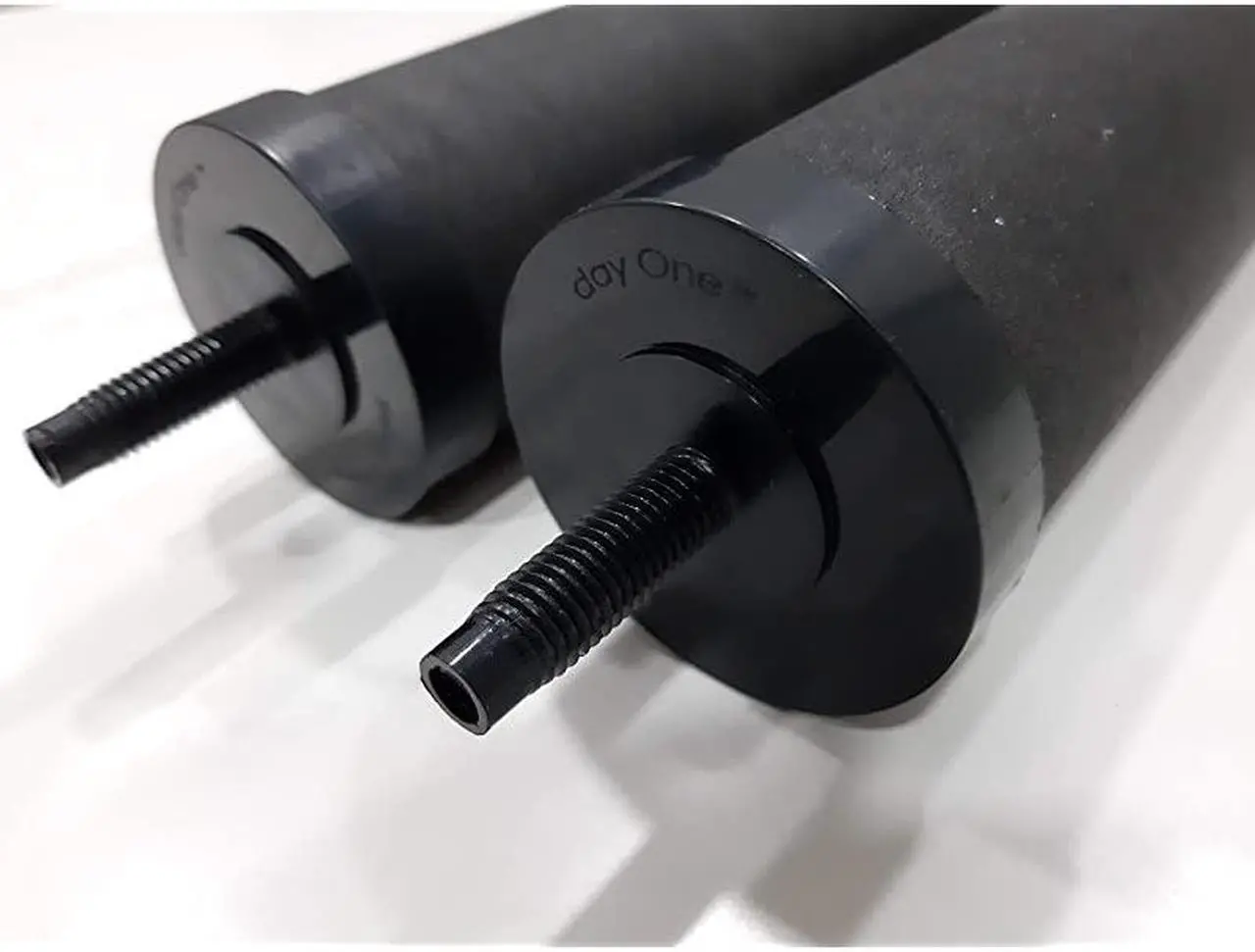 Alt view image 3 of 5 - DOT-SS UNIVERSAL-SPIGOT High Performance Carbon Block Filters, Standard, STAINLESS STEEL UPGRADE BUNDLE