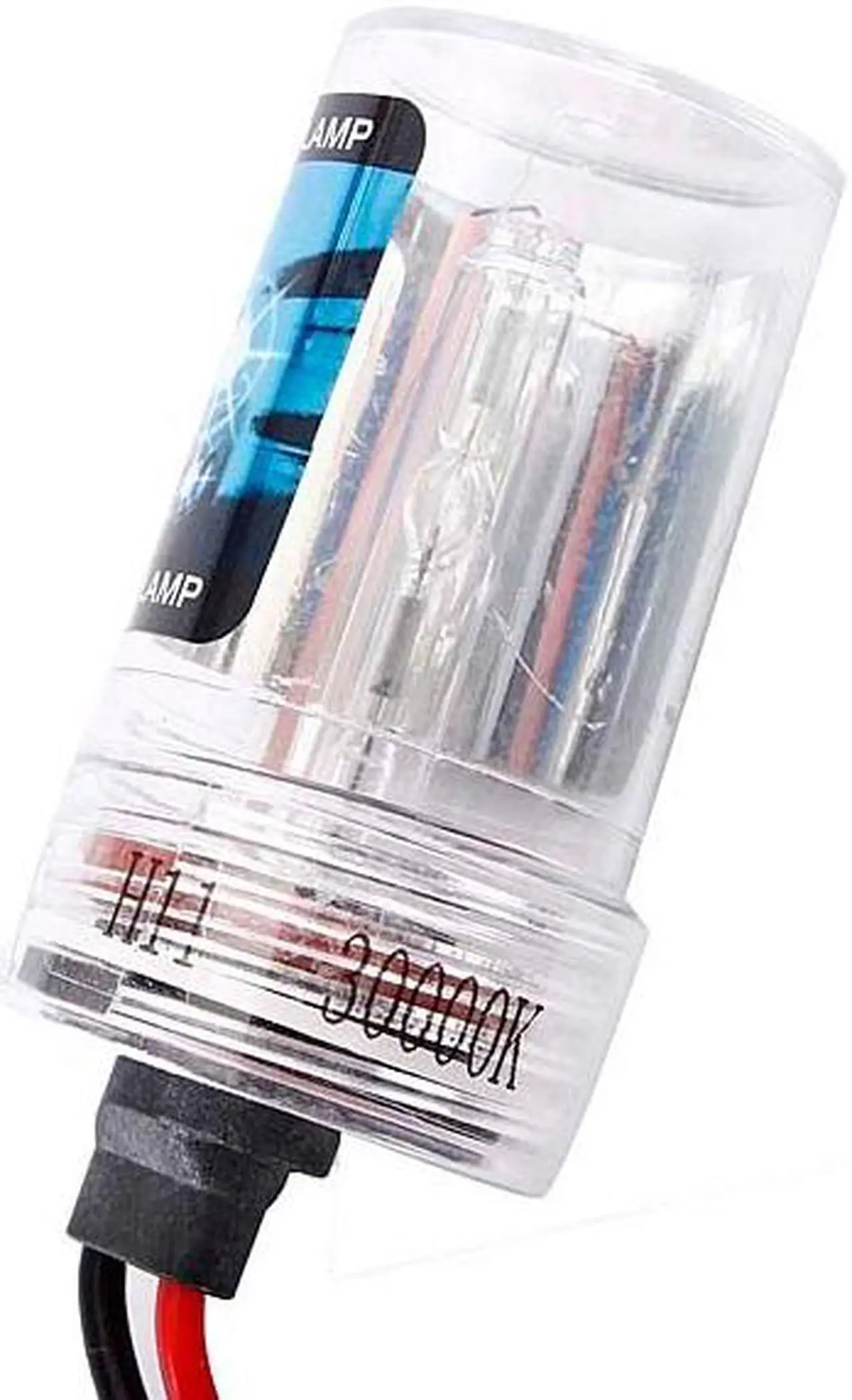 Alt view image 5 of 7 - Pairs H11 35W 55W Car Xenon HID Replacement Bulbs 6000K