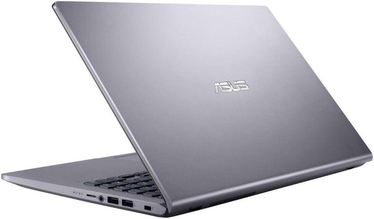 Alt view image 3 of 6 - ASUS M509DA-RS21 15.6" HD 1366x768 Laptop AMD Athlon Silver 3050U 2.3GHz 8GB DDR4 1TB HDD AMD Radeon Graphics Windows 10 Home C GRADE ONLY WORKS WHILE PLUGGED INTO CHARGER