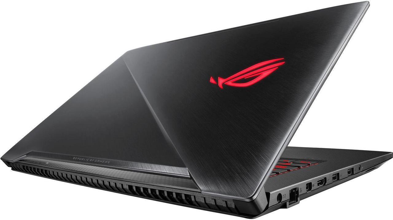 Alt view image 6 of 6 - ASUS ROG GL703GE-ES73 17.3" Gaming Laptop Intel i7-8750H 16GB DDR4 1TB SSHD + 128GB SSD GTX 1050Ti Win 10 Home