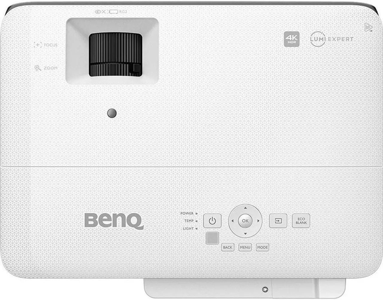 Alt view image 5 of 5 - BenQ TK700STi 4K HDR 3000lm Casual Gaming Projector