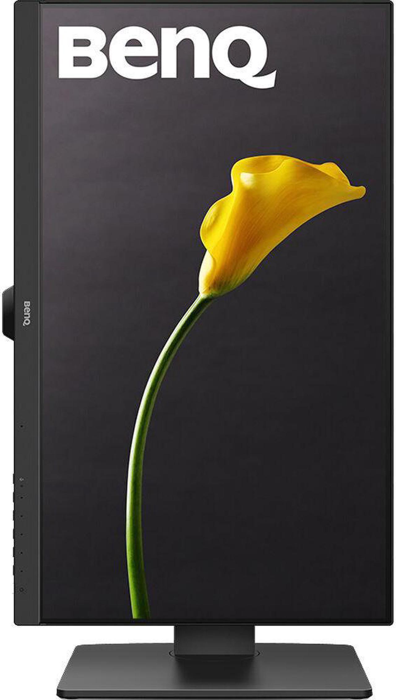 Alt view image 6 of 6 - BenQ GW2785TC 27" 1920 x 1080 Full HD IPS 75Hz HDMI DisplayPort USB-C VESA Tilt Swivel Pivot Height Adjust Built-In Speakers LED Backlight Monitor