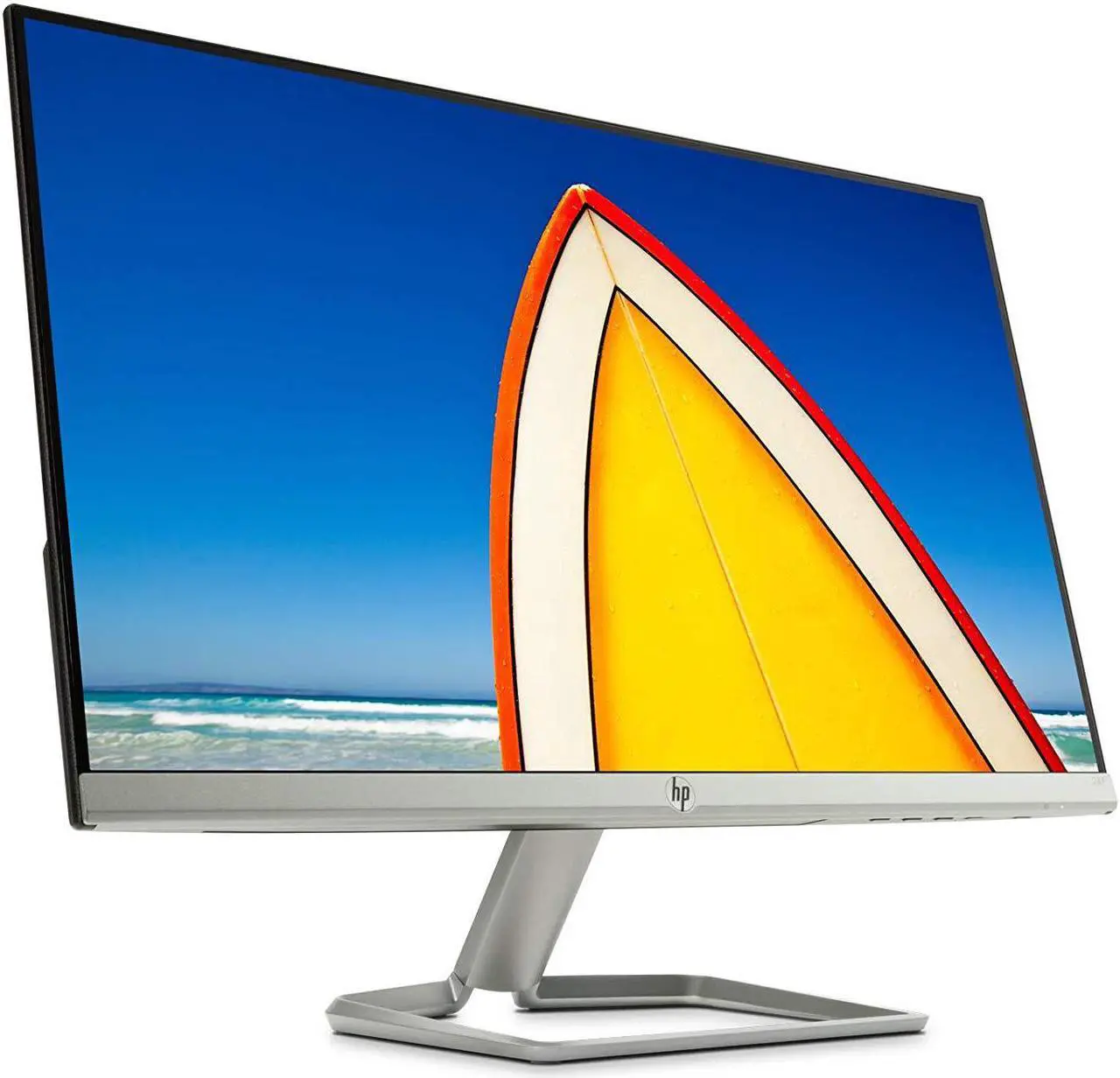 Main image of HP 22F 21.5" Full HD 1080p IPS Display Monitor 2XN58AA HDMI VGA Ports Ergonomic