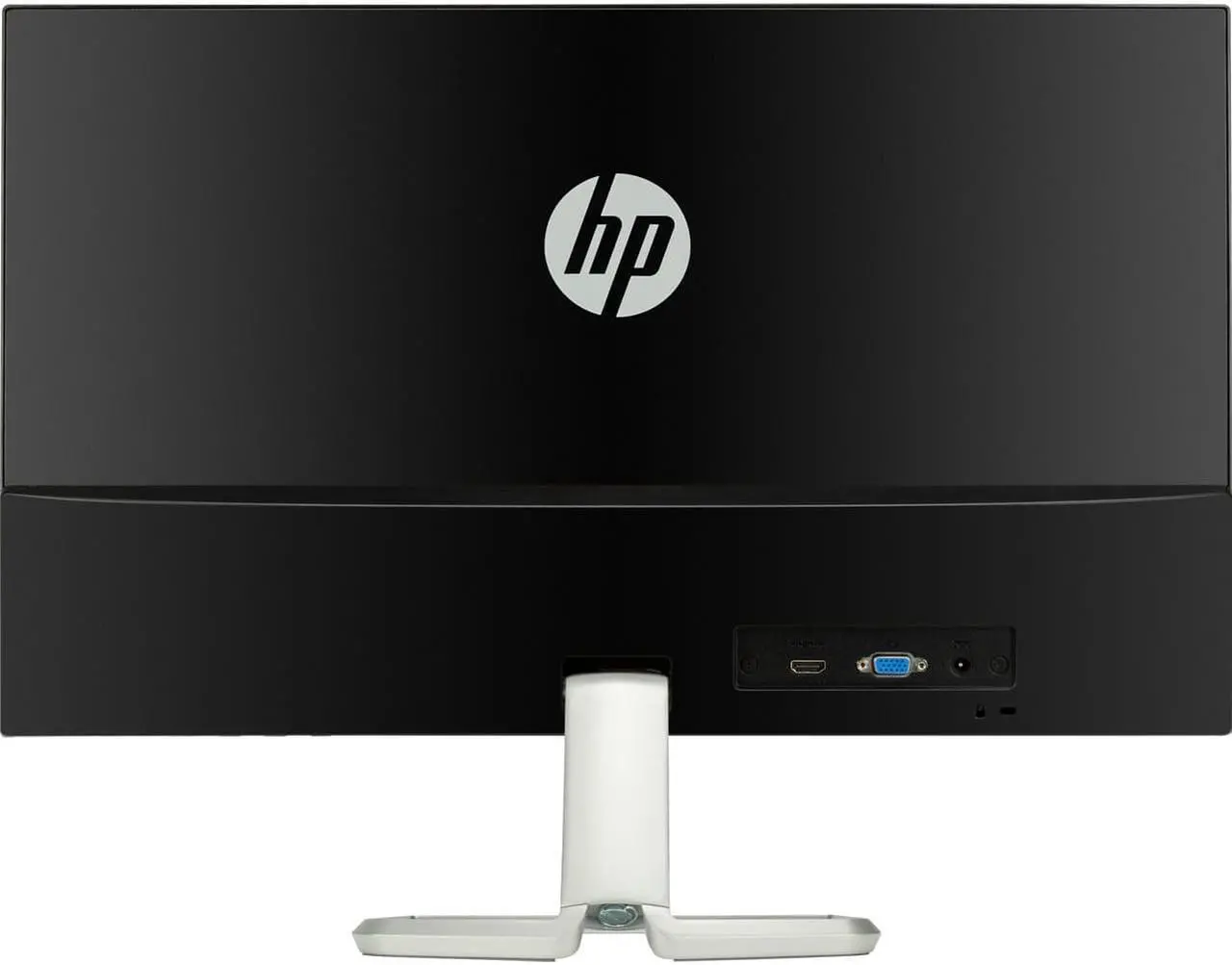 Alt view image 3 of 5 - HP 22F 21.5" Full HD 1080p IPS Display Monitor 2XN58AA HDMI VGA Ports Ergonomic