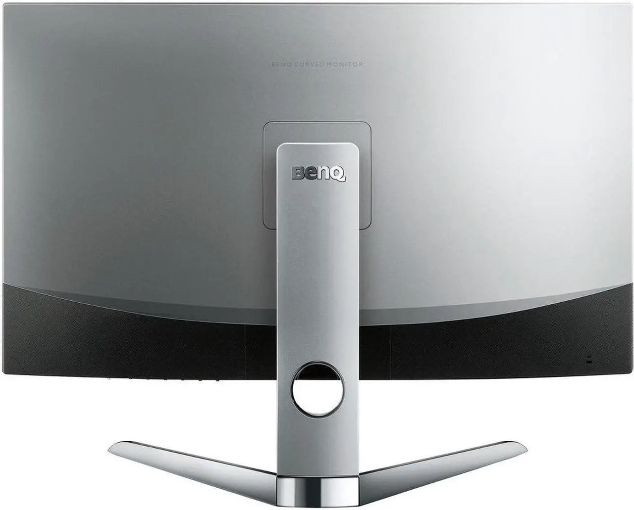 Alt view image 3 of 6 - BenQ EX3200R 32" 1800R Curved VA Gaming Monitor, 1920 x 1080, 4 ms (GTG), 144Hz, AMD FreeSync, 20M:1 DCR, Super Resolution, VESA Ready 1 Year Direct BenQ Warranty
