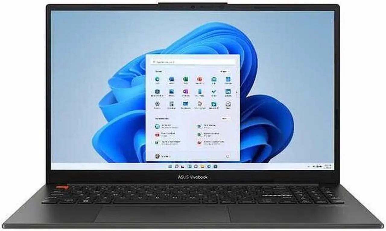 Main image of ASUS Vivobook 15.6" FHD LCD Laptop Intel Core i9-13900H 2.60 GHz up to 5.40 GHz Intel ARC A350M Graphics 16GB LPDDR5 1 TB PCIe NVMe M.2 4.0 SSD Windows 11 Home - K5504VN-DS96