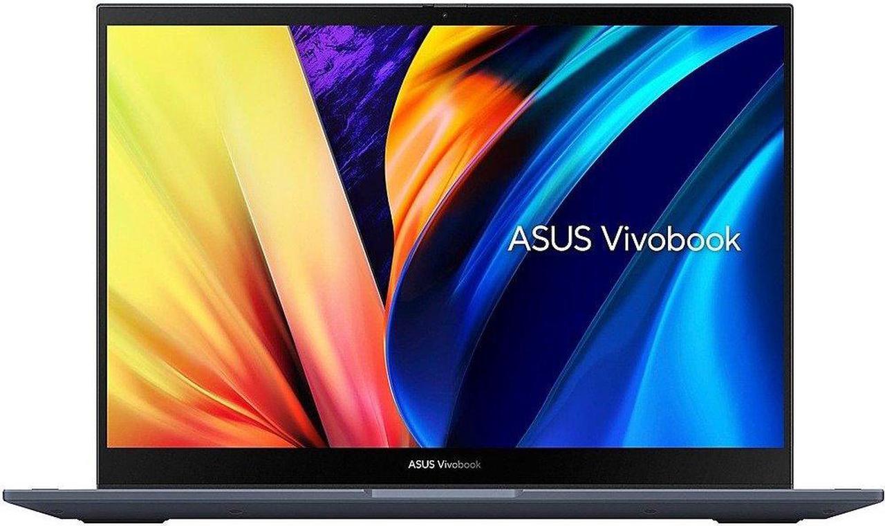 Refurbished: ASUS Vivobook S 14 Flip Laptop AMD Ryzen 7 5800HS 3.2 GHz ...