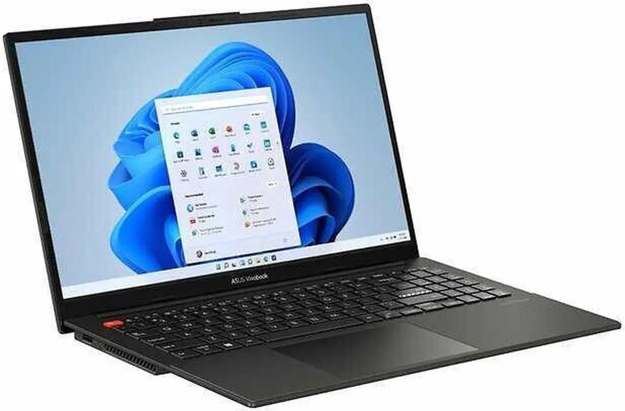 Alt view image 2 of 6 - ASUS Vivobook 15.6" FHD LCD Laptop Intel Core i9-13900H 2.60 GHz up to 5.40 GHz Intel ARC A350M Graphics 16GB LPDDR5 1 TB PCIe NVMe M.2 4.0 SSD Windows 11 Home - K5504VN-DS96