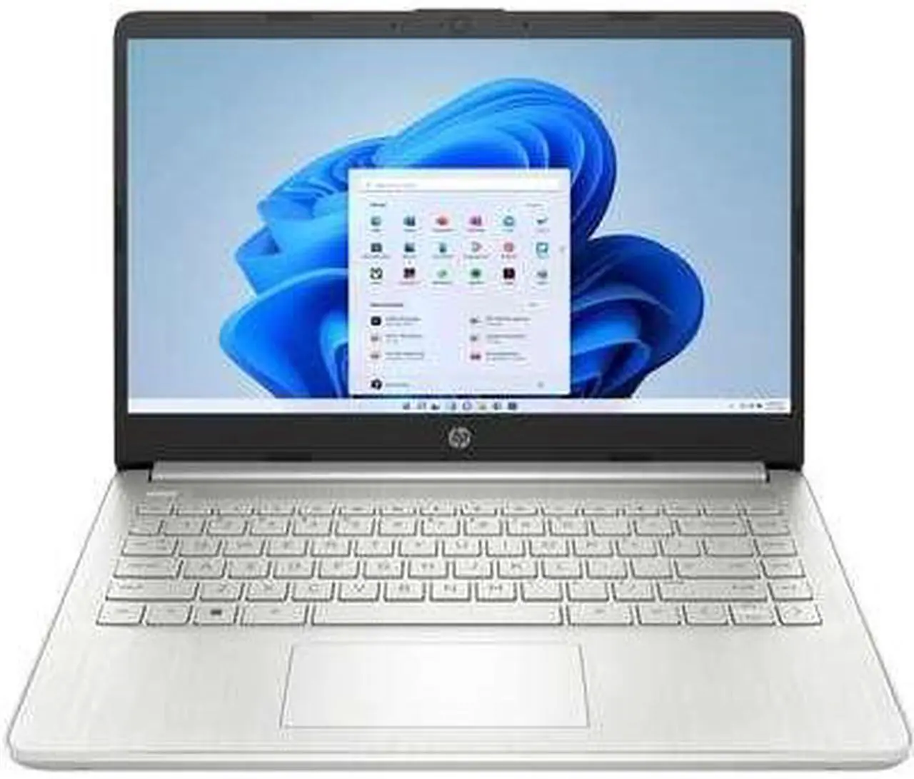 Alt view image 18 of 20 - HP Laptop Intel Pentium Silver N5030 4GB Memory 128 GB SSD Intel UHD Graphics 605 14.0" Non-Touch Screen Windows 11 Home 64-bit 14-dq0053nr