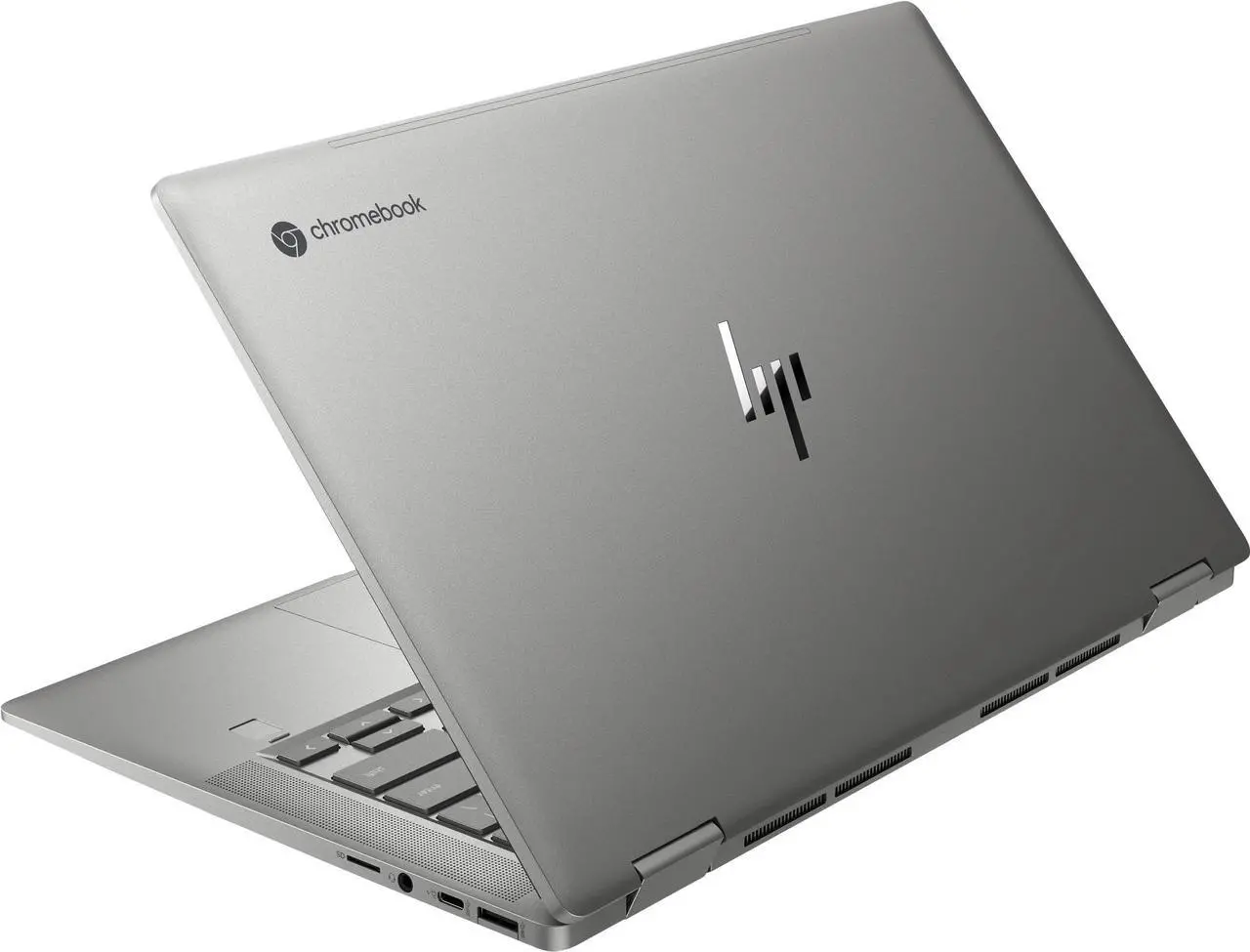 Alt view image 4 of 5 - HP Chromebook x360 14c-ca0053dx 14" FHD WLED Touchscreen Laptop Intel Core i3-10110U 2.1 GHz up to 4.1 GHz Intel UHD Graphics 8GB SDRAM 64GB eMMC Chrome OS, B Grade - 9UR36UA