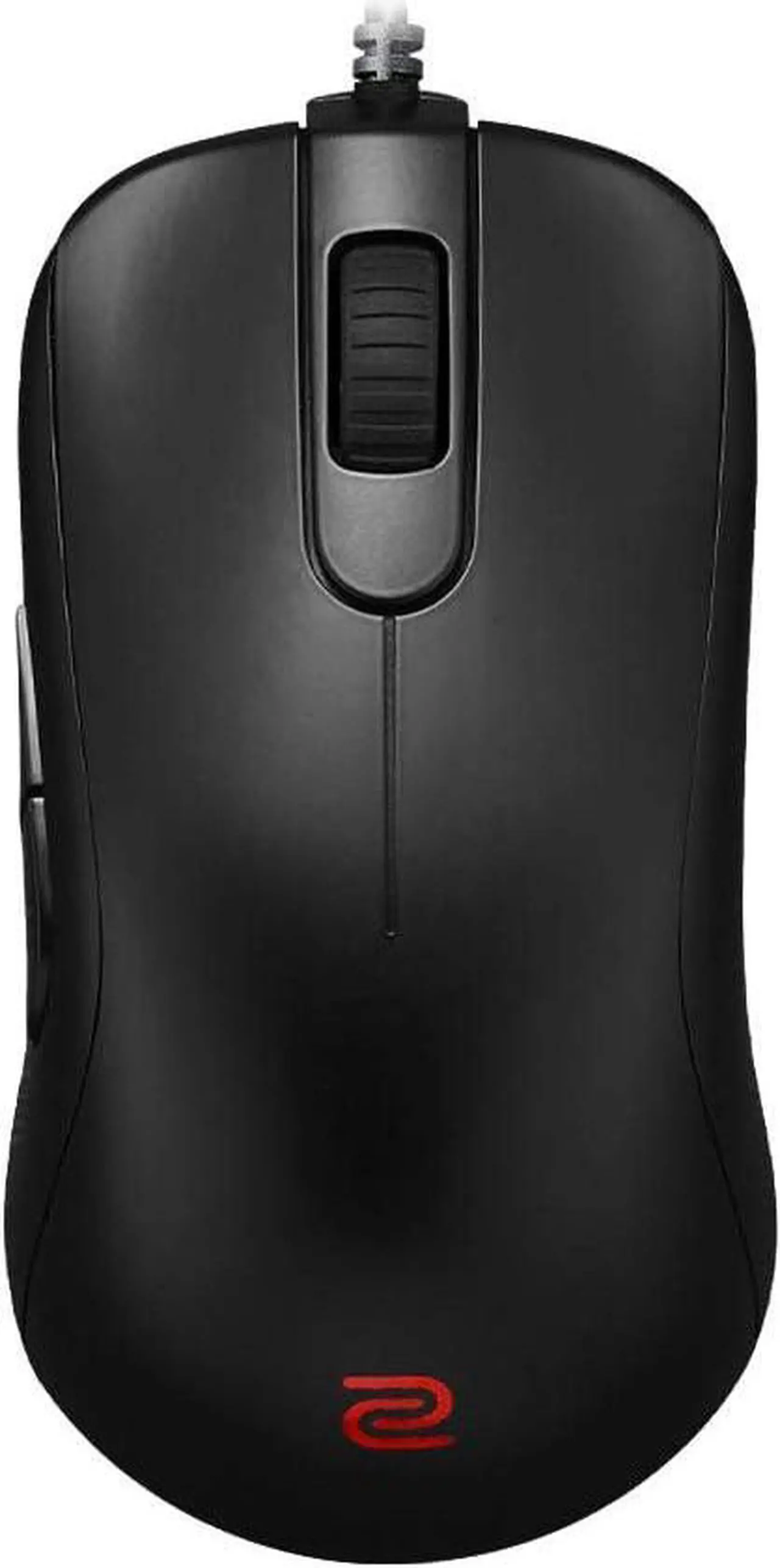 Alt view image 11 of 15 - BenQ Zowie S2 Symmetrical Gaming Mouse for Esports | Professional Grade Performance | Driverless | Matte Black Coating | Small Size