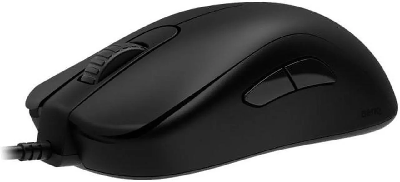 Alt view image 13 of 15 - BenQ Zowie S2 Symmetrical Gaming Mouse for Esports | Professional Grade Performance | Driverless | Matte Black Coating | Small Size