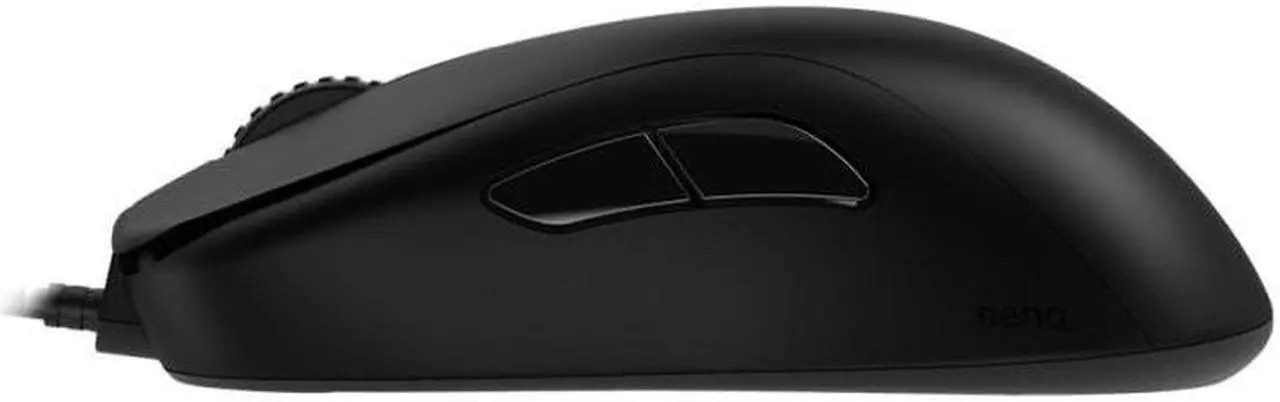 Alt view image 14 of 15 - BenQ Zowie S2 Symmetrical Gaming Mouse for Esports | Professional Grade Performance | Driverless | Matte Black Coating | Small Size