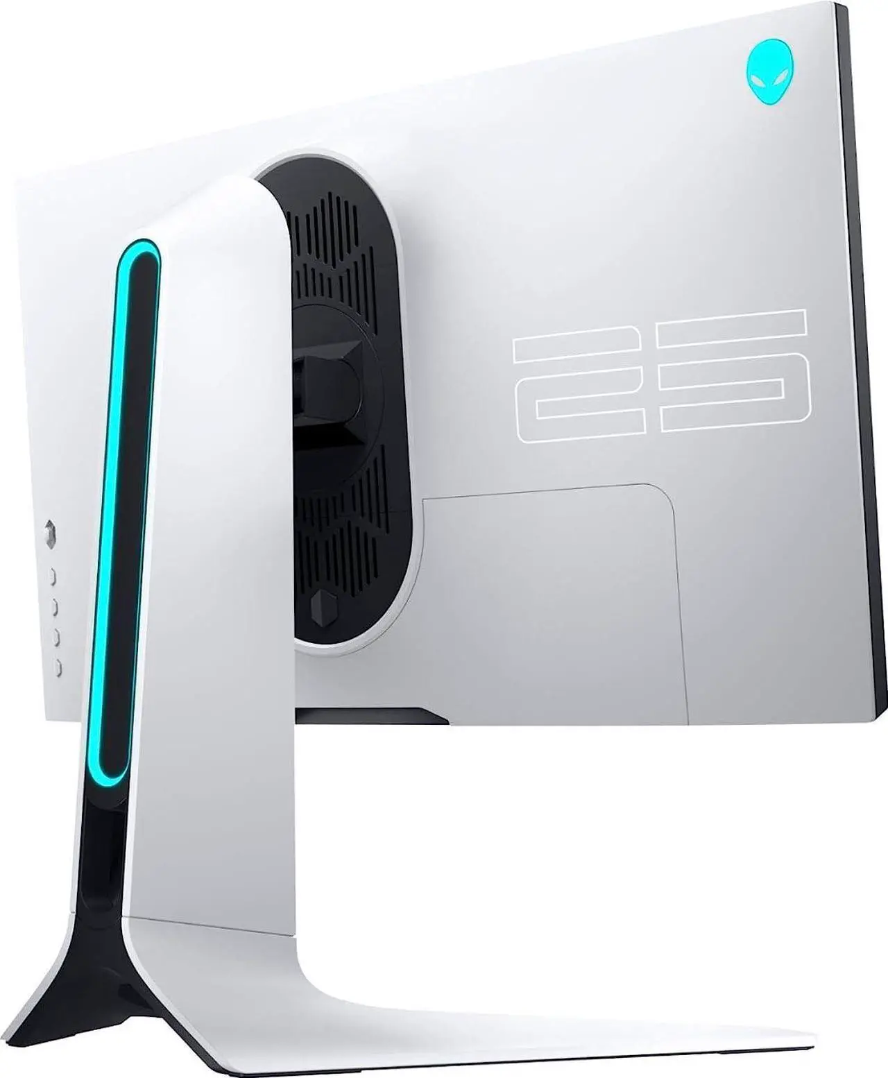 Alt view image 14 of 15 - New DELL ALIENWARE AW2521HFL 24.5" FHD 1920x1080 IPS LED Gaming Monitor 240Hz 1 ms AMD FreeSync DisplayPort, HDMI Height, Pivot, Swivel, Til