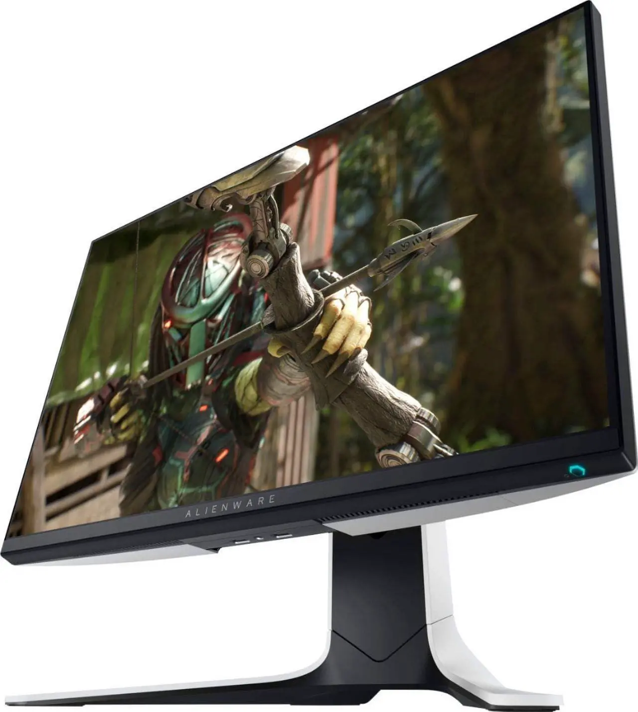 Alt view image 13 of 15 - New DELL ALIENWARE AW2521HFL 24.5" FHD 1920x1080 IPS LED Gaming Monitor 240Hz 1 ms AMD FreeSync DisplayPort, HDMI Height, Pivot, Swivel, Til