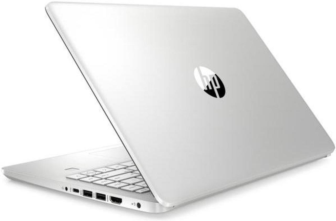 Alt view image 4 of 6 - HP 14-dq2031tg Laptop Intel Core i3-1125G4 2.0GHz 4GB DDR4 RAM 128GB SATA SSD Intel UHD Graphics 14.0" FHD LED Anti-Glare Display (1920 x 1080) Windows 11 Home