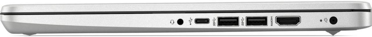 Alt view image 5 of 6 - HP 14-dq2031tg Laptop Intel Core i3-1125G4 2.0GHz 4GB DDR4 RAM 128GB SATA SSD Intel UHD Graphics 14.0" FHD LED Anti-Glare Display (1920 x 1080) Windows 11 Home