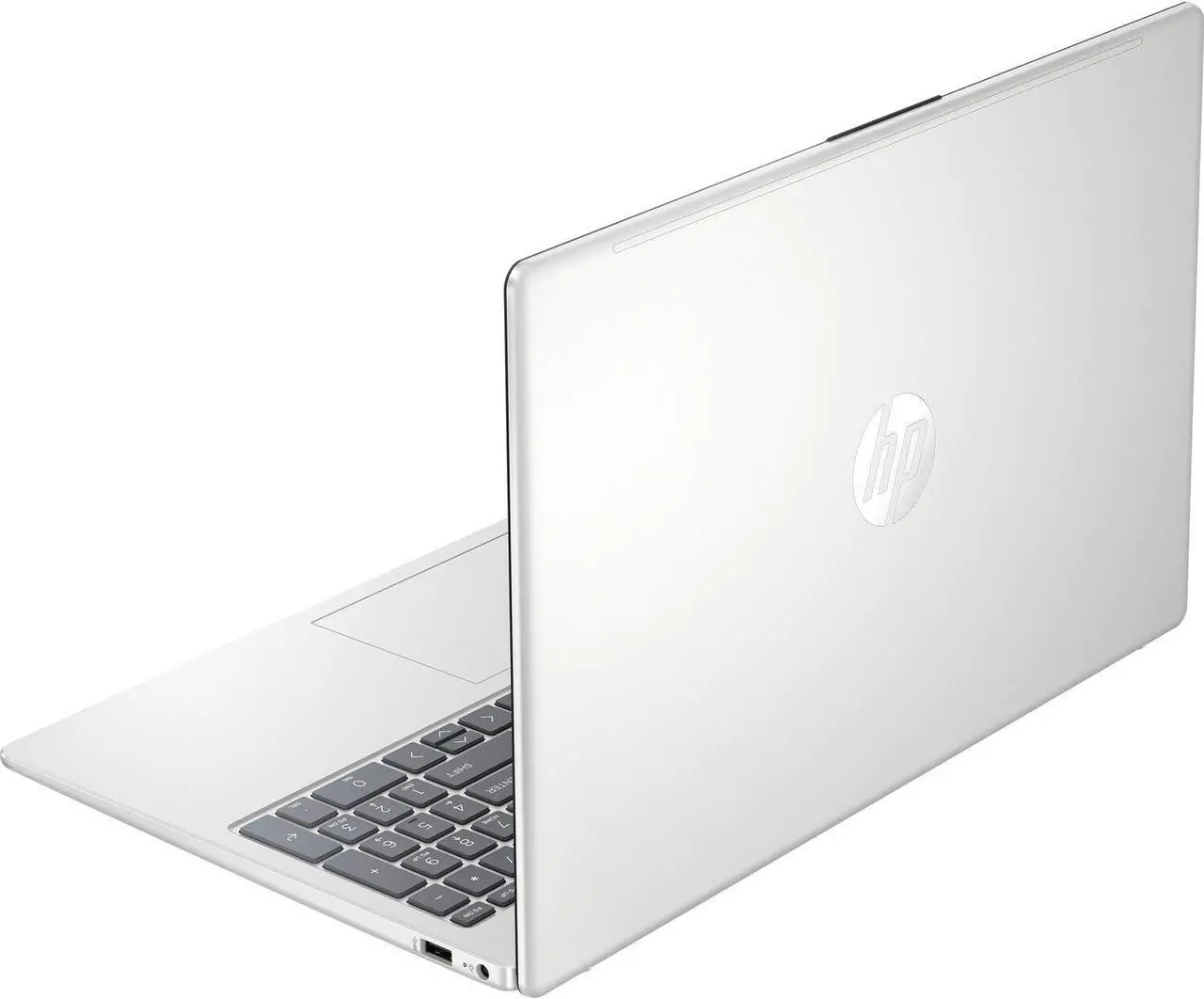 Alt view image 3 of 3 - HP 15-fc0013od 15.6" FHD Laptop AMD Ryzen 3 7320U 2.4 GHz up to 4.1 GHz AMD Radeon Graphics 8GB LPDDR5 RAM 256GB PCIe NVMe M.2 SSD Windows 11 Home - 7H394UA