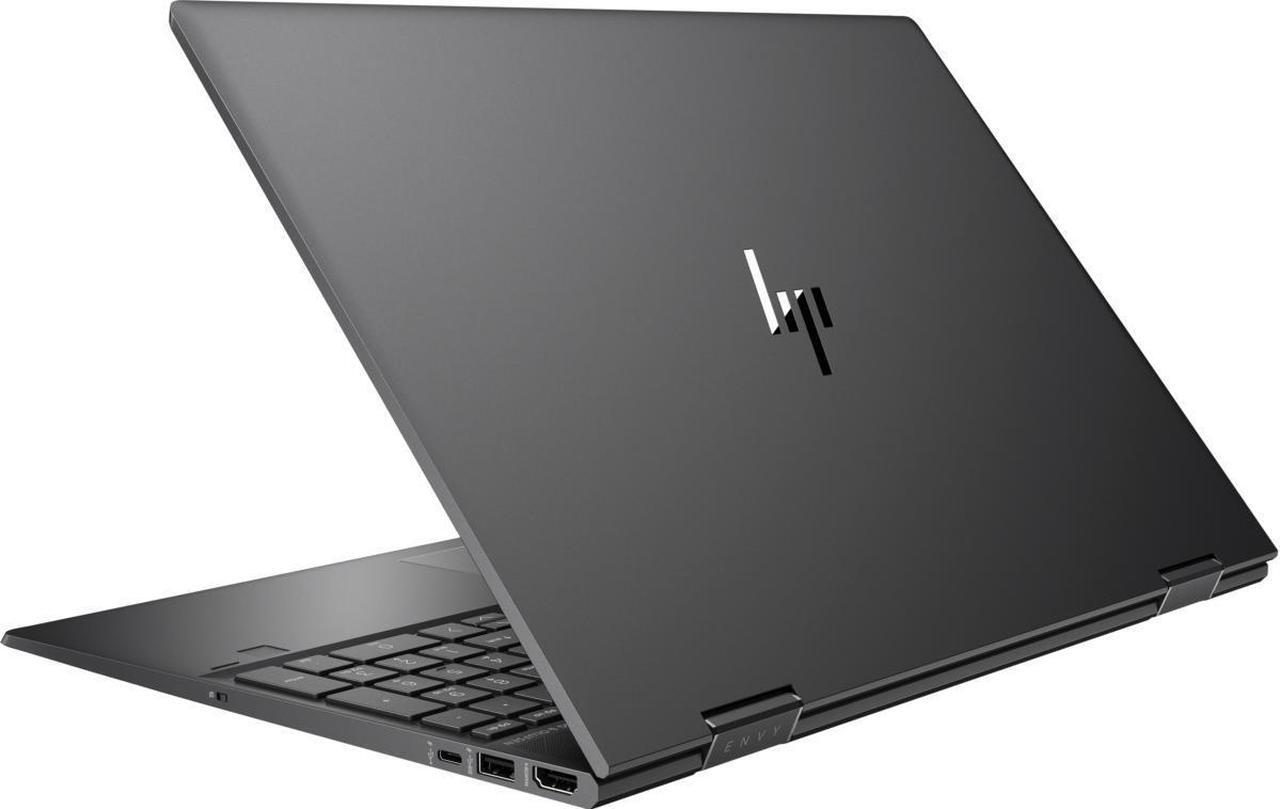 Alt view image 5 of 9 - HP Envy x360 Convertible 15m-ds0011dx 15.6" FHD IPS Touchscreen Laptop AMD Ryzen 5 3500U 2.1 GHz up to 3.7 GHz AMD Radeon Vega 8 8 GB DDR4-2400 SDRAM 256GB M.2 SSD Windows 10 Home, 5TV95UA - B Grade