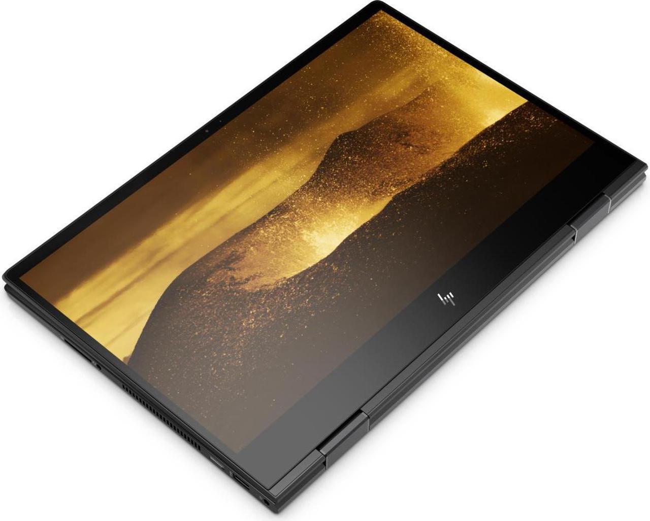 Alt view image 4 of 9 - HP Envy x360 Convertible 15m-ds0011dx 15.6" FHD IPS Touchscreen Laptop AMD Ryzen 5 3500U 2.1 GHz up to 3.7 GHz AMD Radeon Vega 8 8 GB DDR4-2400 SDRAM 256GB M.2 SSD Windows 10 Home, 5TV95UA - B Grade