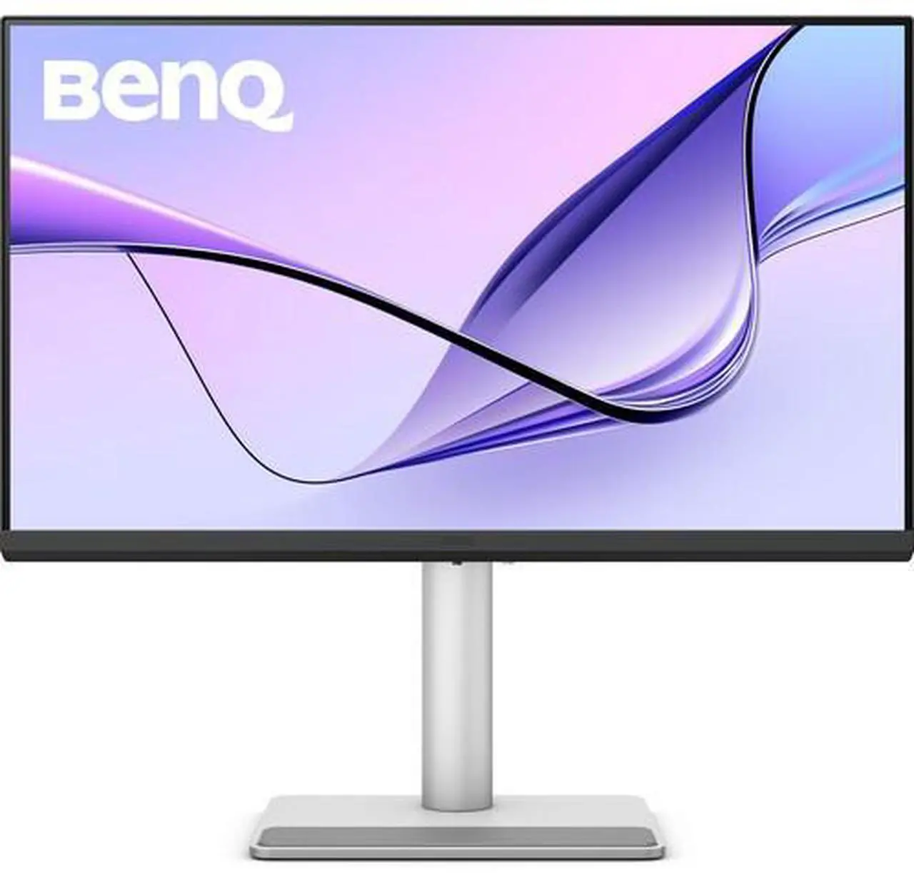 Alt view image 2 of 6 - BenQ MA270U 27" 4K HDR Monitor 60Hz 16:9 1200:1 HDMI USB Hub Swivel Vesa, Height & Tilt Adjustable Stand