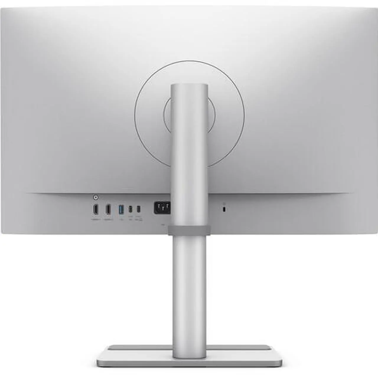 Alt view image 4 of 6 - BenQ MA270U 27" 4K HDR Monitor 60Hz 16:9 1200:1 HDMI USB Hub Swivel Vesa, Height & Tilt Adjustable Stand