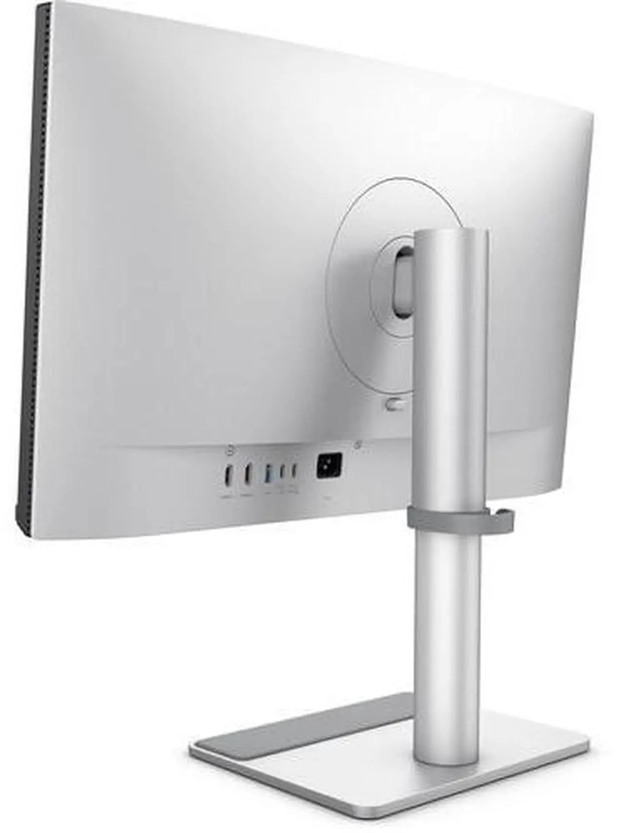 Alt view image 5 of 6 - BenQ MA270U 27" 4K HDR Monitor 60Hz 16:9 1200:1 HDMI USB Hub Swivel Vesa, Height & Tilt Adjustable Stand