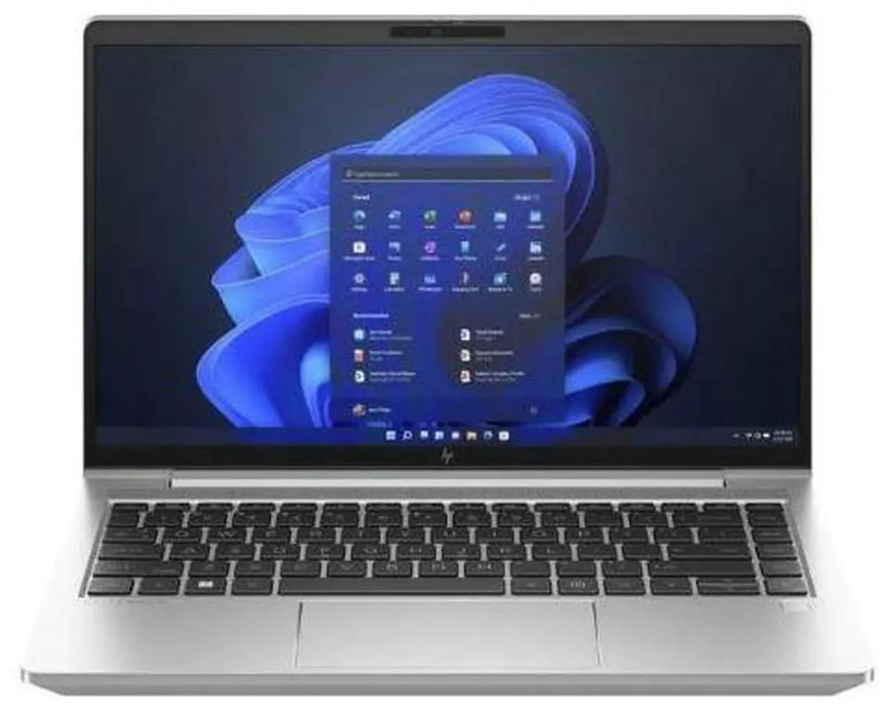 Main image of HP EliteBook 640 G10 14" FHD Touch Laptop Intel Core i7-1355U 1.2GHz up to 3.7GHz Intel Iris Xe Graphics 16GB DDR4 256GB SSD Windows 11 Pro - 736K3AVI_R0009801