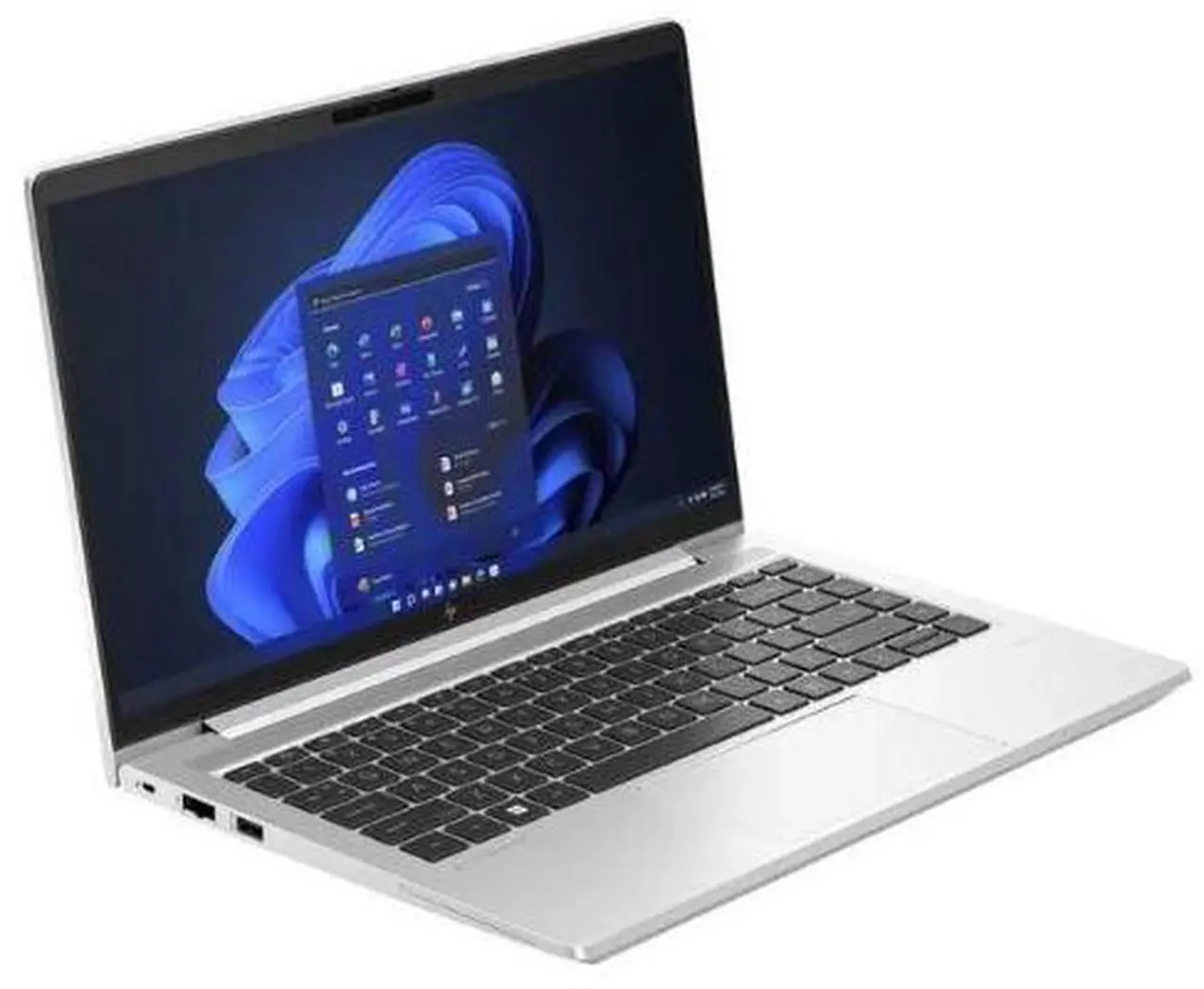 Alt view image 3 of 5 - HP EliteBook 640 G10 14" FHD Touch Laptop Intel Core i7-1355U 1.2GHz up to 3.7GHz Intel Iris Xe Graphics 16GB DDR4 256GB SSD Windows 11 Pro - 736K3AVI_R0009801