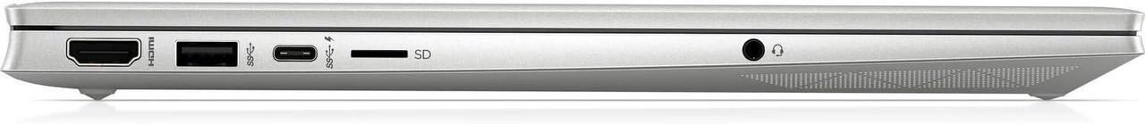 Alt view image 7 of 7 - HP Pavilion 15-eg2015od 15.6" FHD IPS Laptop Intel Core i5-1235U 1.3GHz up to 4.4 GHz Intel Iris Xe Graphics 8GB DDR4 256GB SSD Windows 11 Home - 66A03UA