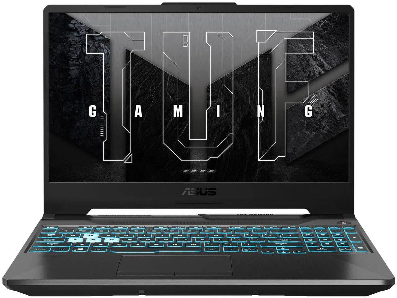 Main image of ASUS TUF Gaming F15 15.6" FHD Gaming Laptop Intel Core i7-11800H 2.30 GHz up to 4.60GHz NVIDIA GeForce RTX 3050 Ti 16GB DDR4 1TB SSD Windows 11 Home - FX506HE-EH74