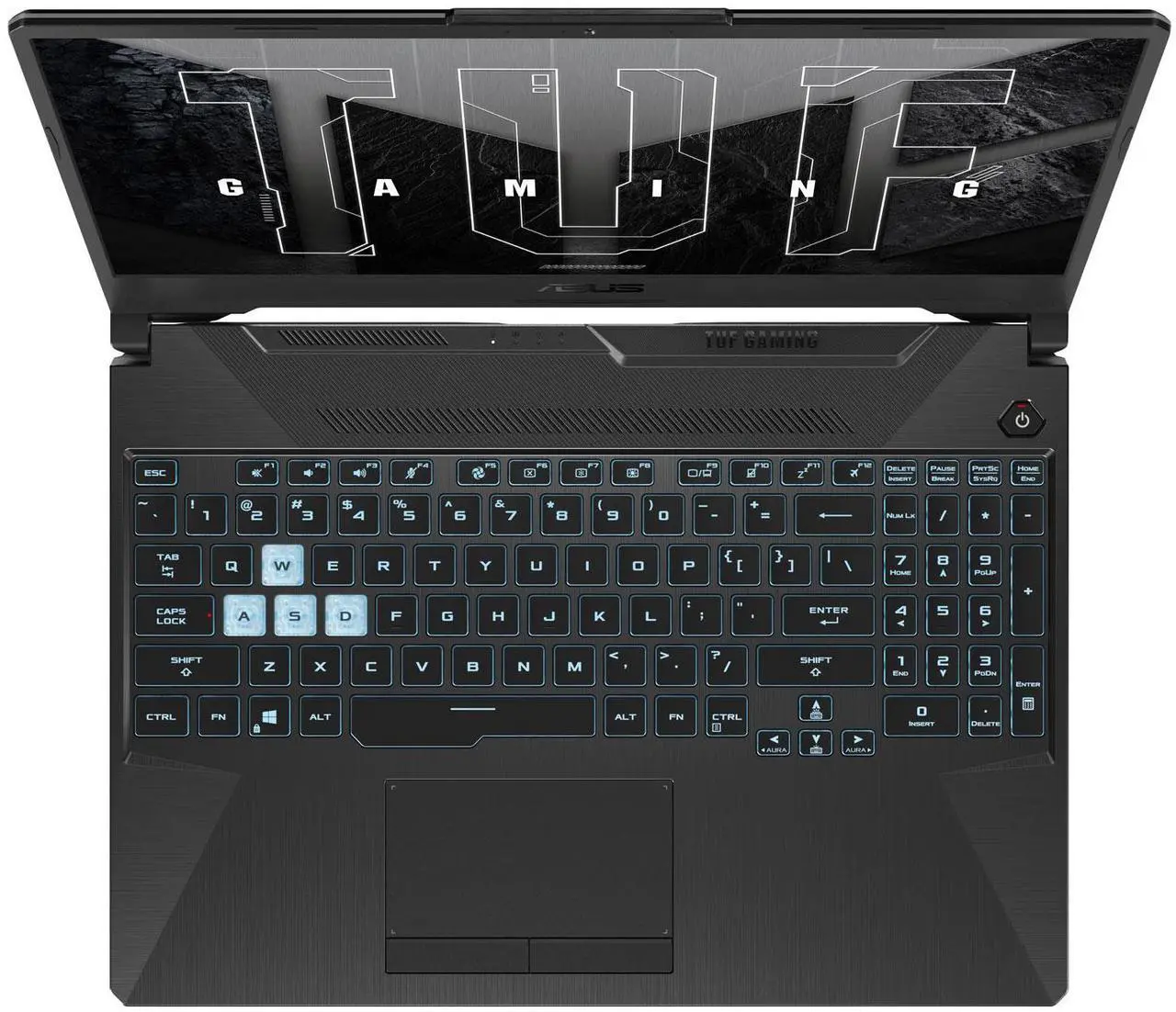 Alt view image 3 of 5 - ASUS TUF Gaming F15 15.6" FHD Gaming Laptop Intel Core i7-11800H 2.30 GHz up to 4.60GHz NVIDIA GeForce RTX 3050 Ti 16GB DDR4 1TB SSD Windows 11 Home - FX506HE-EH74