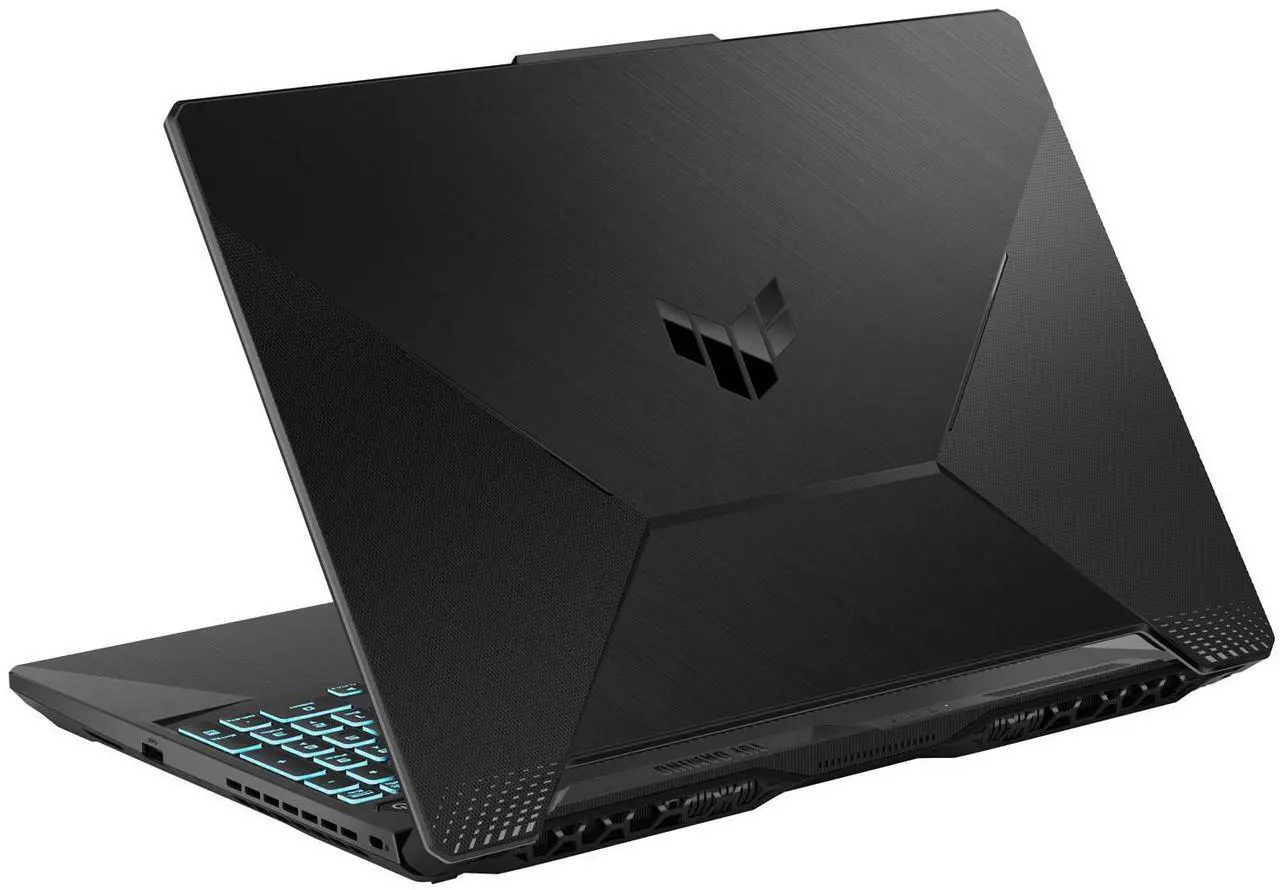 Alt view image 4 of 5 - ASUS TUF Gaming F15 15.6" FHD Gaming Laptop Intel Core i7-11800H 2.30 GHz up to 4.60GHz NVIDIA GeForce RTX 3050 Ti 16GB DDR4 1TB SSD Windows 11 Home - FX506HE-EH74