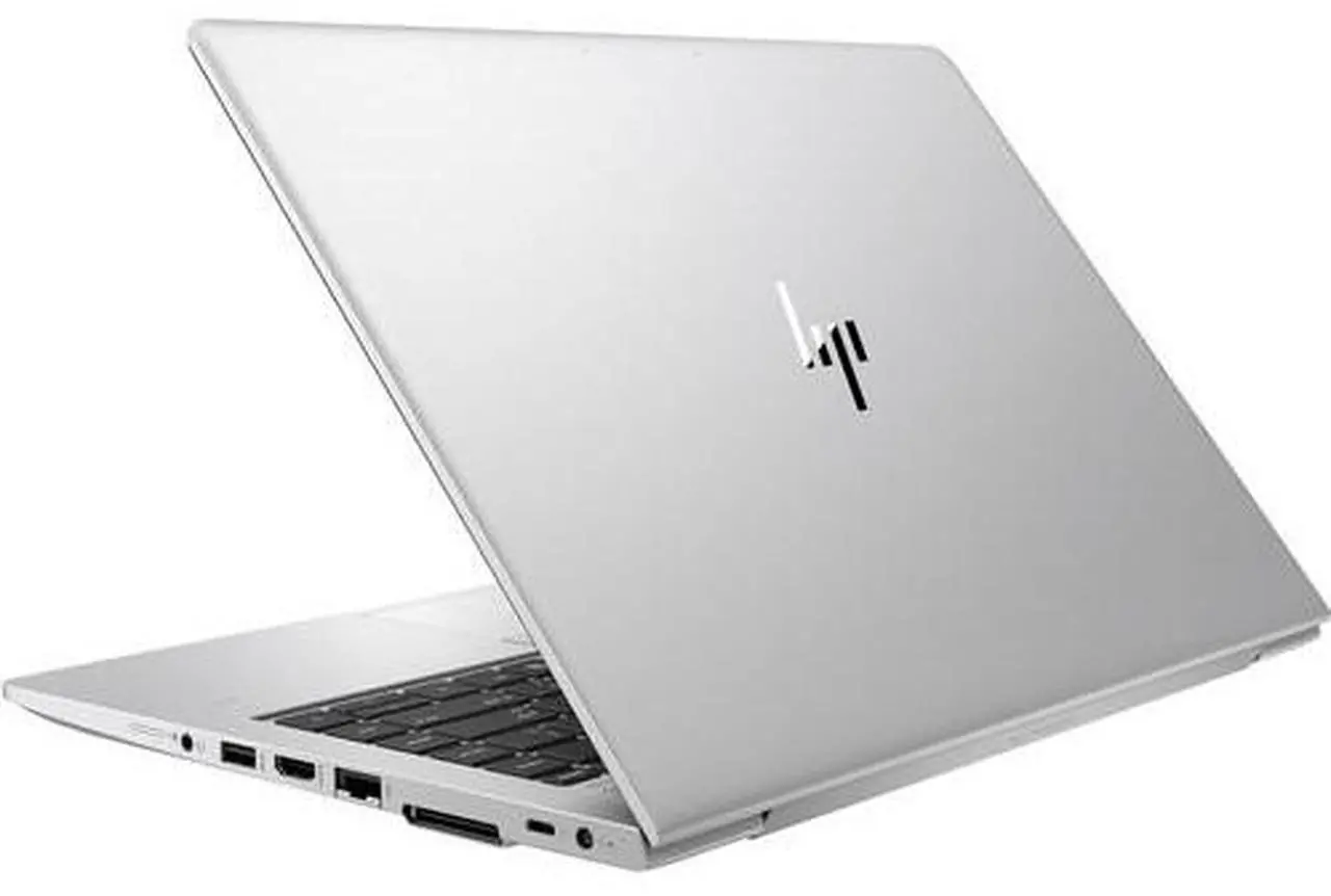 Alt view image 4 of 6 - HP EliteBook 840 G6 14" FHD IPS Intel Core i5-8365U 1.6 GHz up to 4.1 GHz 16GB DDR4 512GB  PCIe NVMe TLC M.2 SSD Intel UHD Graphics 620 Backlit KB, Windows 11 Pro Laptop, Silver - 8DX11UP-I812