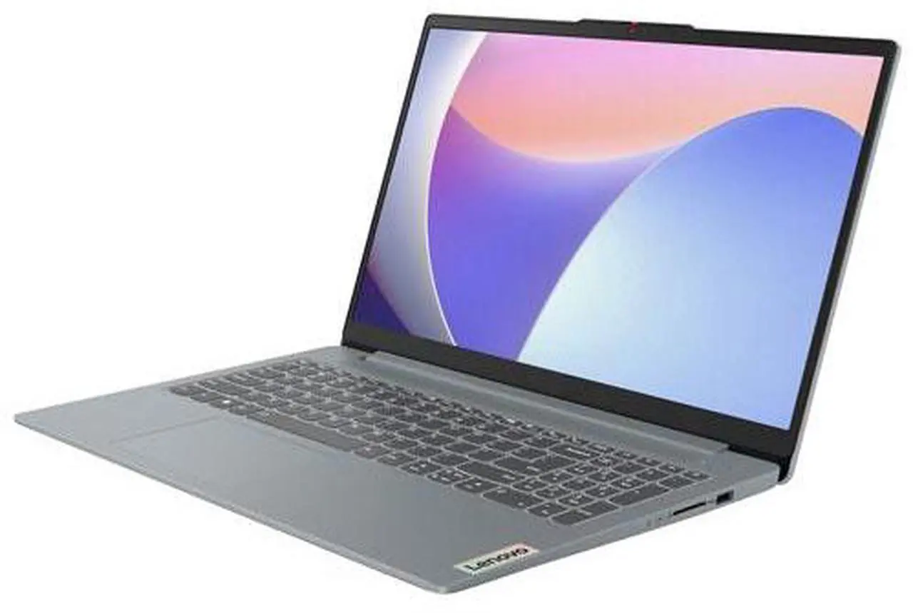 Main image of Lenovo IdeaPad Slim 3 15IRU8 15.6" FHD IPS Laptop Intel Core i7-1355U 1.7GHz up to 5.0GHz Intel Iris Xe 16GB LPDDR5-4800 RAM 512GB SSD Windows 11 Home - 82X7001ECF