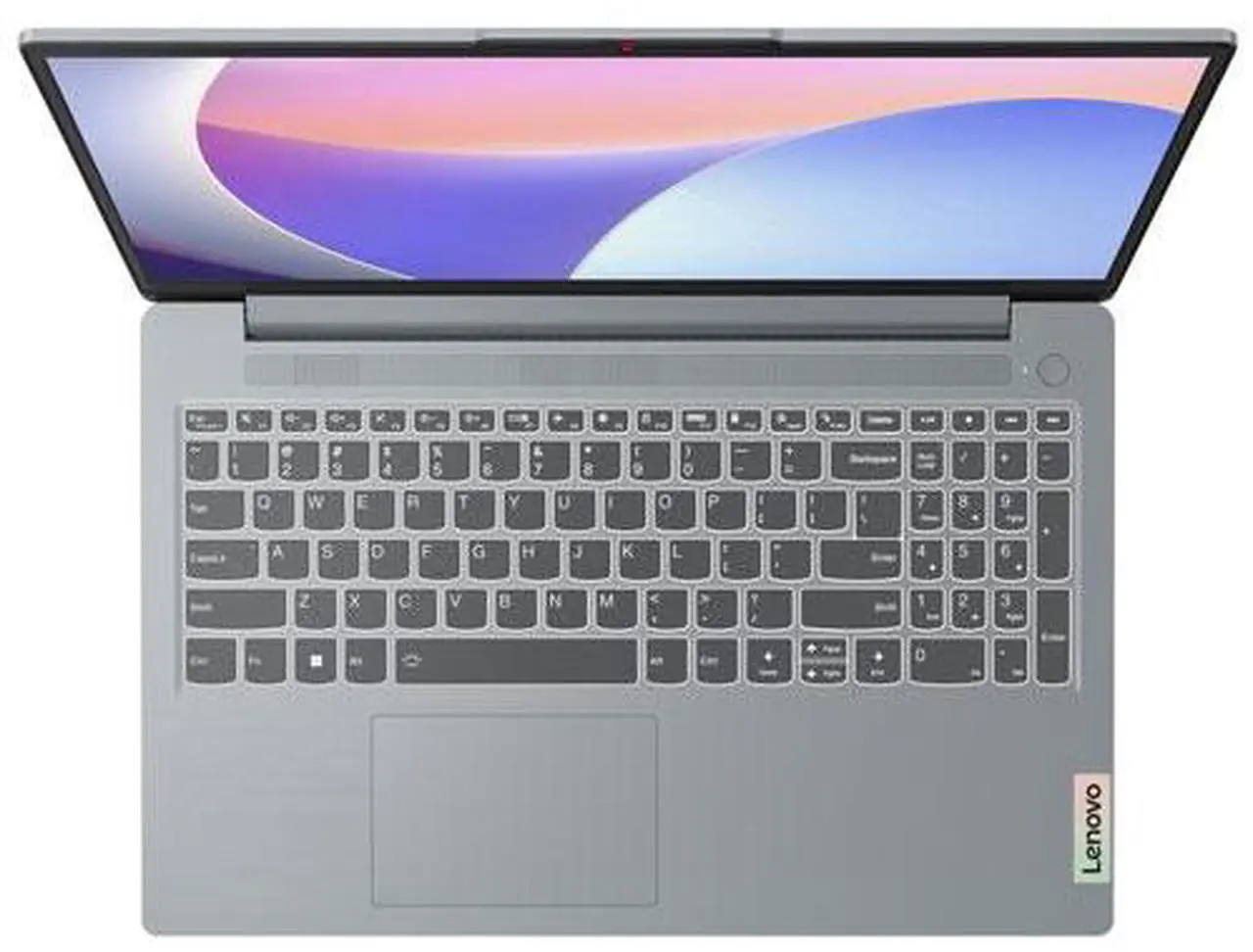 Alt view image 3 of 6 - Lenovo IdeaPad Slim 3 15IRU8 15.6" FHD IPS Laptop Intel Core i7-1355U 1.7GHz up to 5.0GHz Intel Iris Xe 16GB LPDDR5-4800 RAM 512GB SSD Windows 11 Home - 82X7001ECF