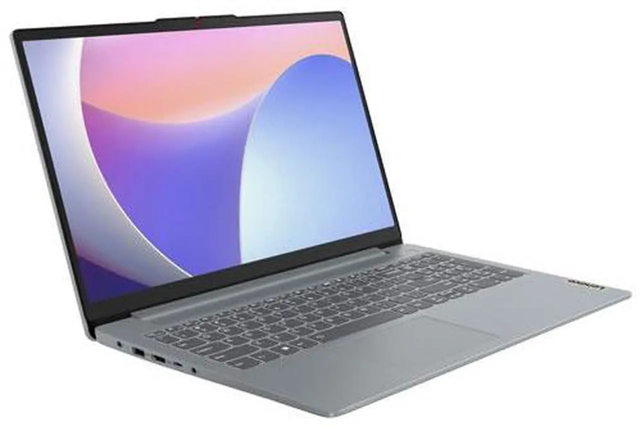 Alt view image 2 of 6 - Lenovo IdeaPad Slim 3 15IRU8 15.6" FHD IPS Laptop Intel Core i7-1355U 1.7GHz up to 5.0GHz Intel Iris Xe 16GB LPDDR5-4800 RAM 512GB SSD Windows 11 Home - 82X7001ECF