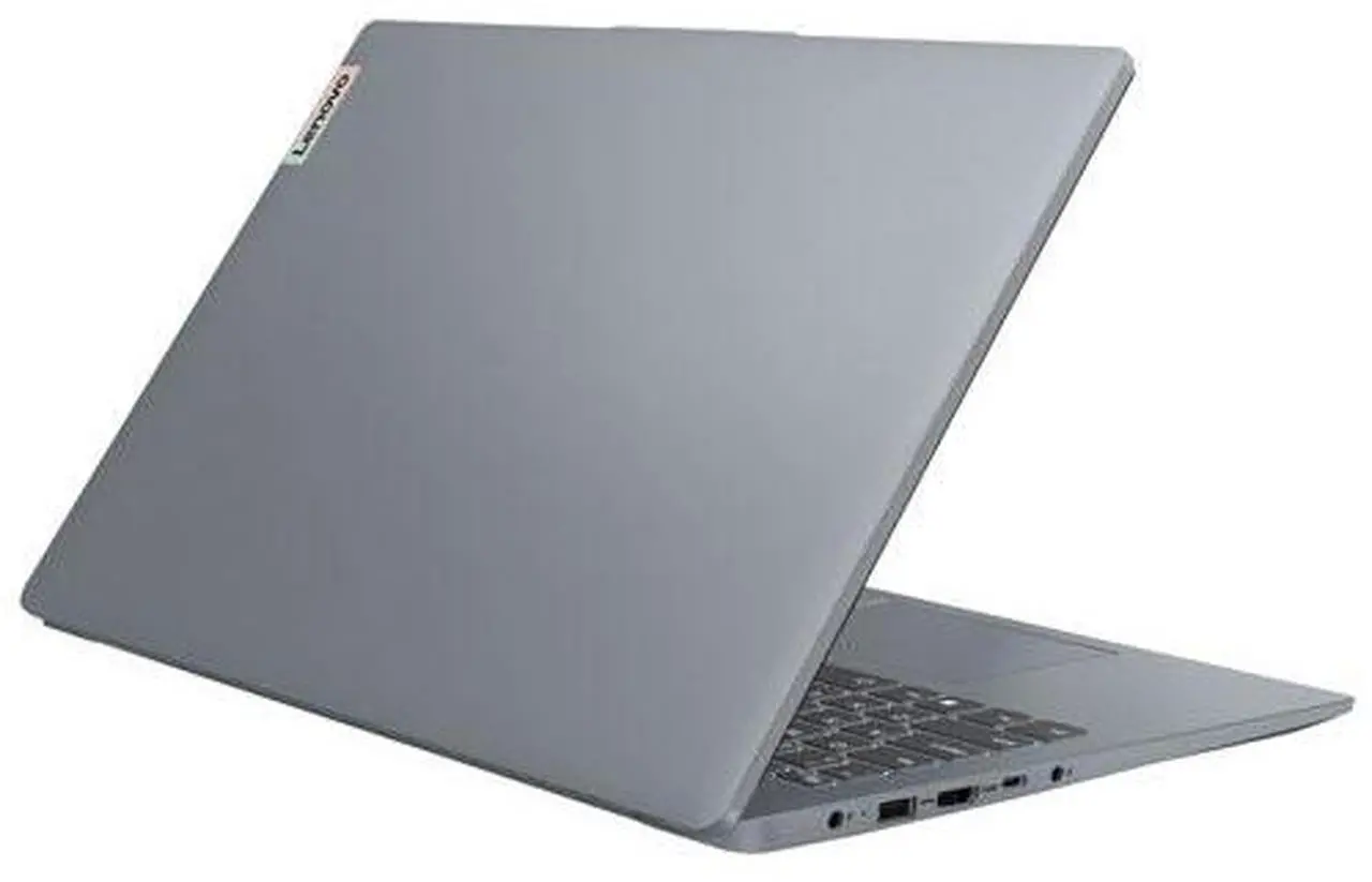 Alt view image 4 of 6 - Lenovo IdeaPad Slim 3 15IRU8 15.6" FHD IPS Laptop Intel Core i7-1355U 1.7GHz up to 5.0GHz Intel Iris Xe 16GB LPDDR5-4800 RAM 512GB SSD Windows 11 Home - 82X7001ECF