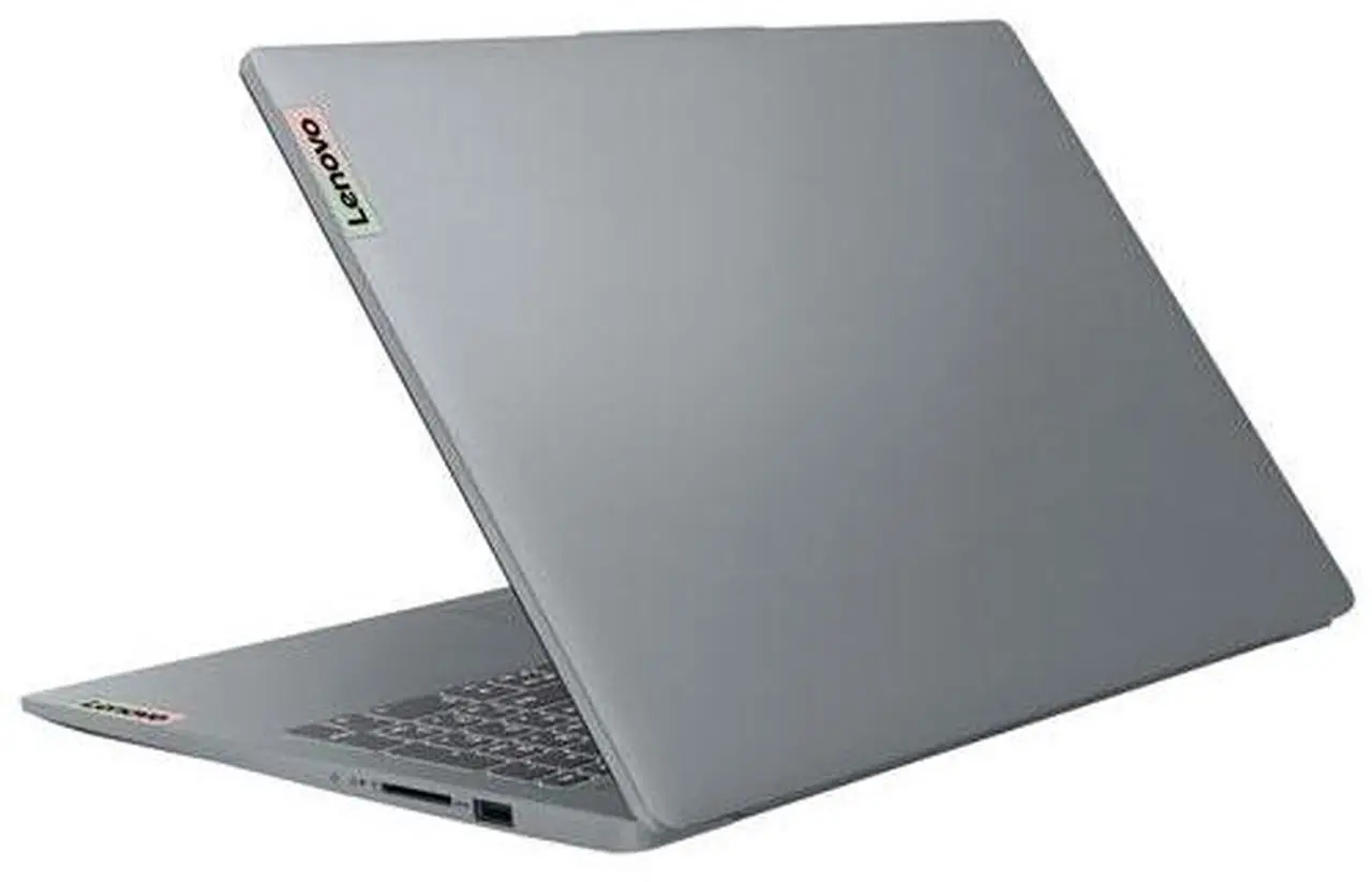 Alt view image 5 of 6 - Lenovo IdeaPad Slim 3 15IRU8 15.6" FHD IPS Laptop Intel Core i7-1355U 1.7GHz up to 5.0GHz Intel Iris Xe 16GB LPDDR5-4800 RAM 512GB SSD Windows 11 Home - 82X7001ECF