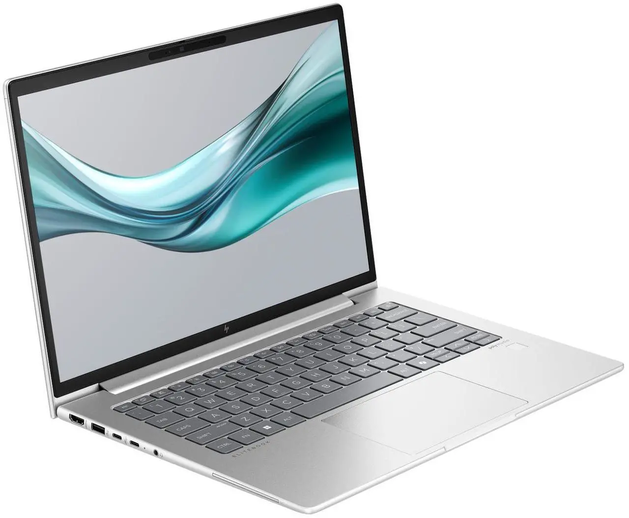 Alt view image 3 of 6 - HP EliteBook 645 G11 14" WUXGA IPS AMD Ryzen 5 Pro 7535U 2.9 GHz up to 4.5 GHz 32GB DDR5 256GB PCIe NVMe SSD AMD Radeon 660M Fingerprint Reader Windows 11 Pro Laptop - 8Z3N0AV-I415